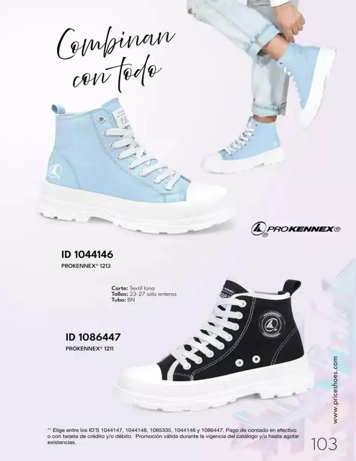 Catálogo de INVERNAL  14 de octubre al 31 de diciembre 2024 - Pagina 103