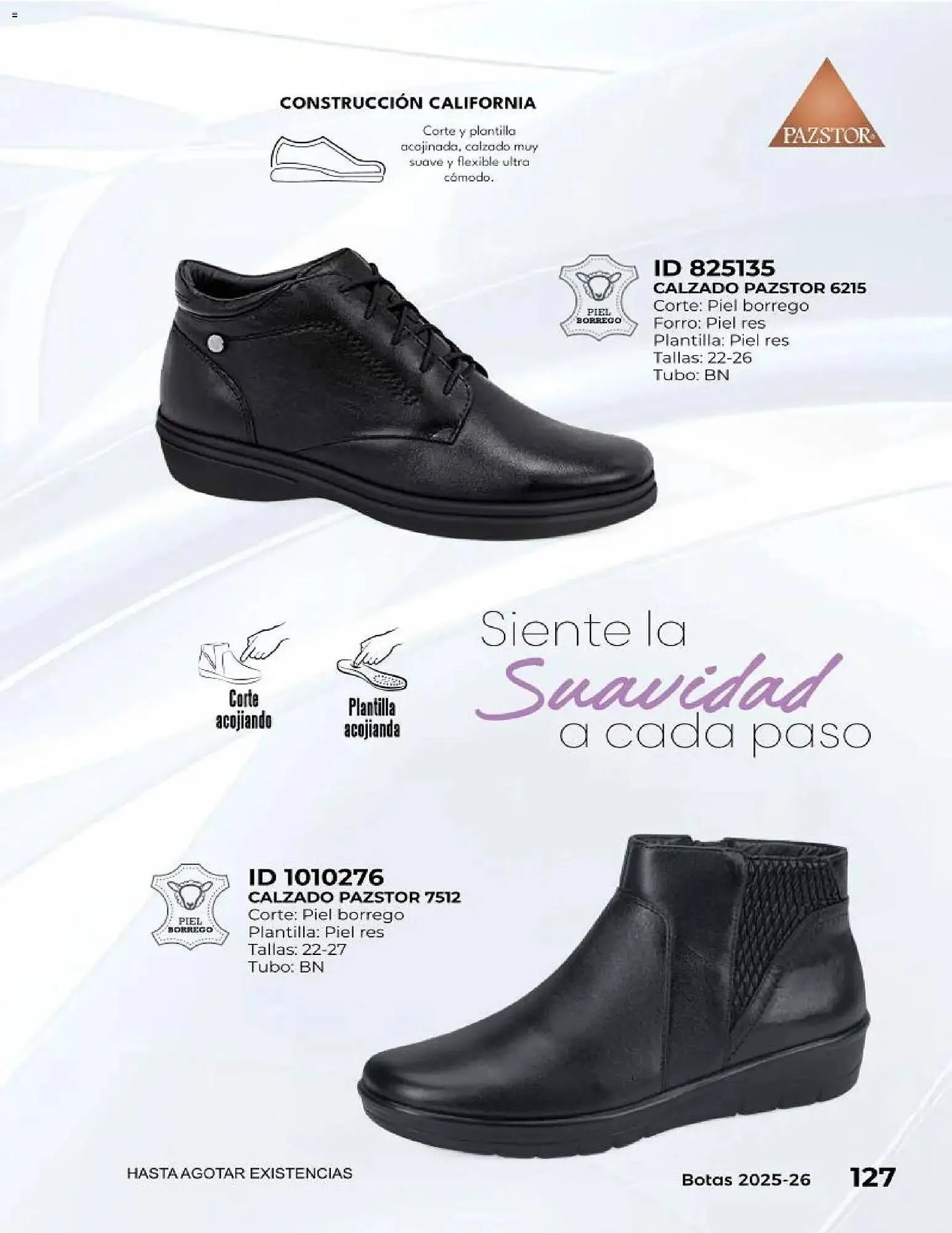 Catálogo de Catálogo Price Shoes 10 de diciembre al 1 de enero 2027 - Pagina 127