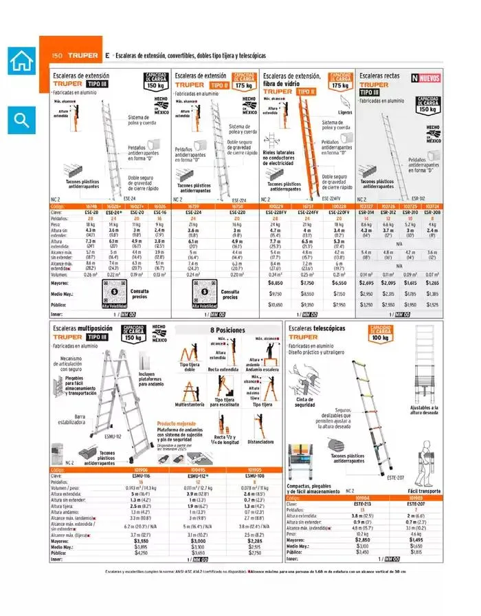 Catálogo de Catálogo 2025 7 de marzo al 31 de diciembre 2025 - Pagina 152