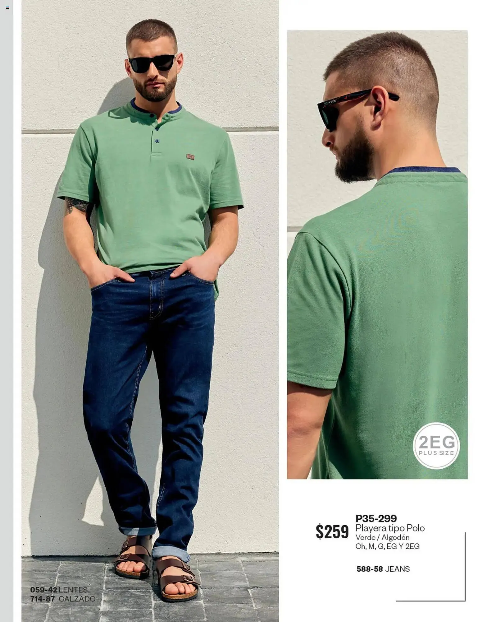 Catálogo de Catálogo Cklass 5 de marzo al 1 de septiembre 2026 - Pagina 448