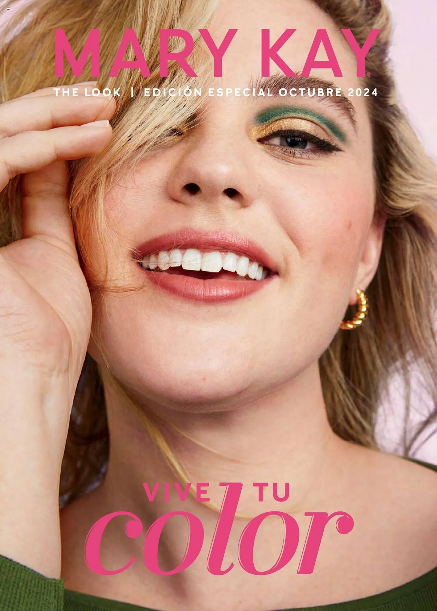 Catálogo de Catálogo Mary Kay 1 de octubre al 31 de octubre 2024 - Pagina 1