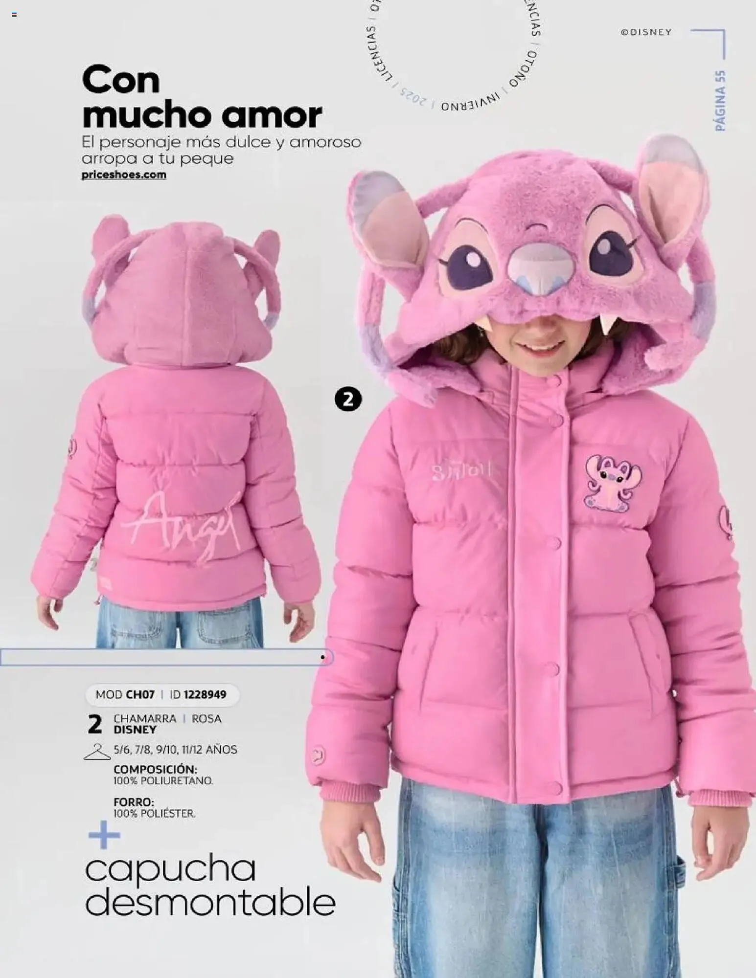 Catálogo de Catálogo Price Shoes 24 de julio al 1 de enero 2026 - Pagina 57