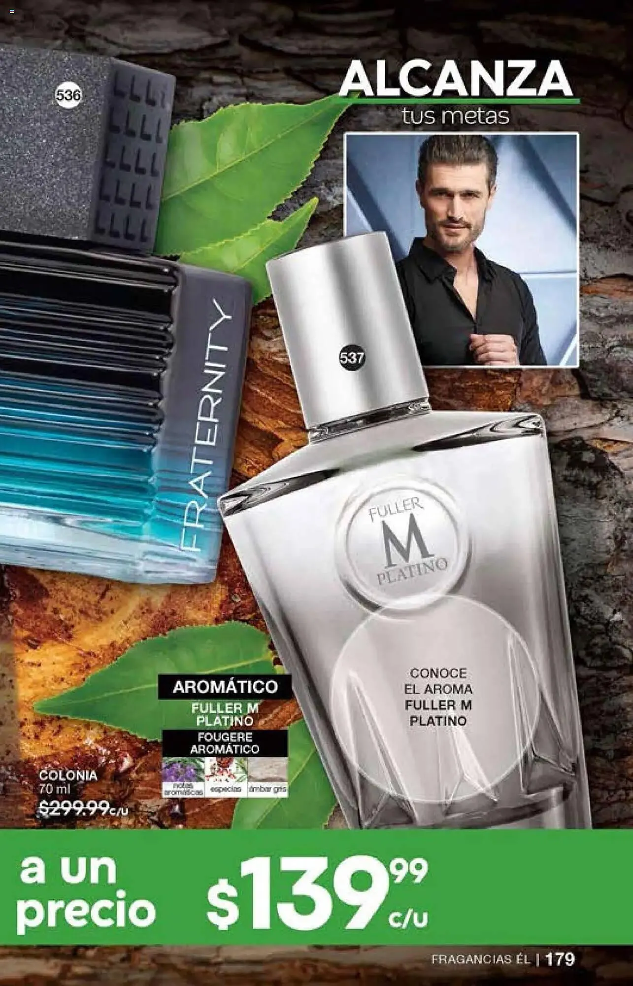 Catálogo de Catálogo Fuller 15 de octubre al 5 de noviembre 2025 - Pagina 179