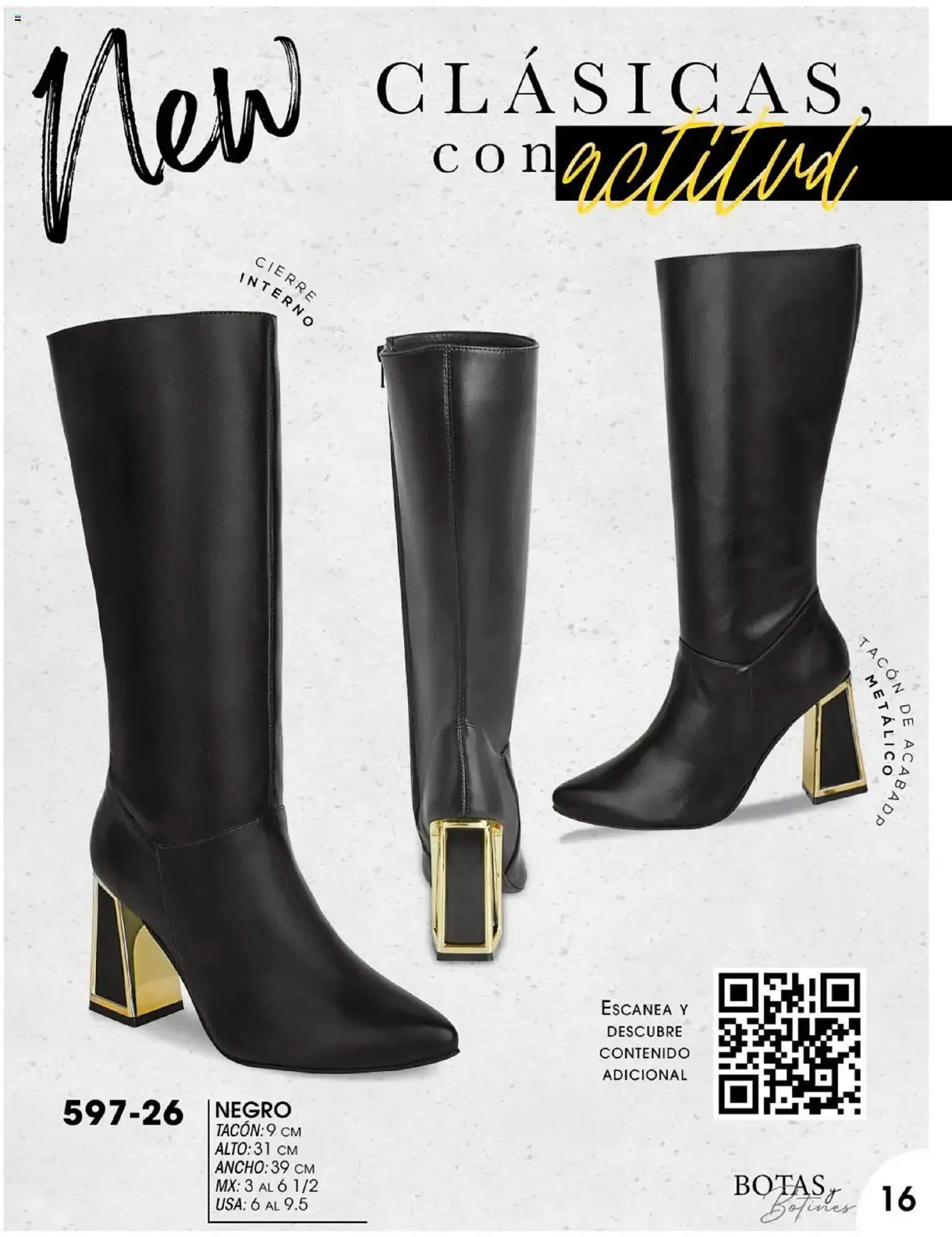 Catálogo de Catálogo Cklass 14 de julio al 1 de enero 2026 - Pagina 17