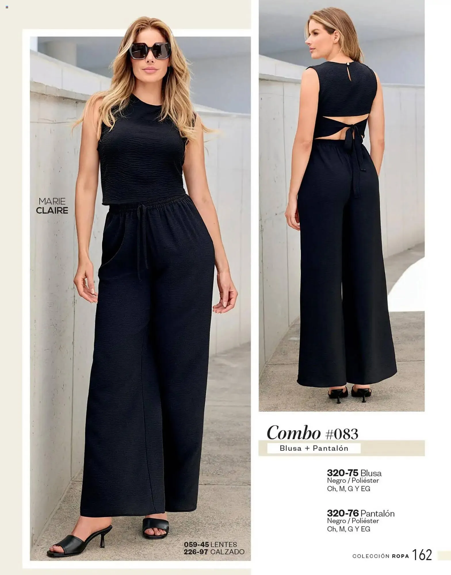 Catálogo de Catálogo Cklass 5 de marzo al 1 de septiembre 2026 - Pagina 163