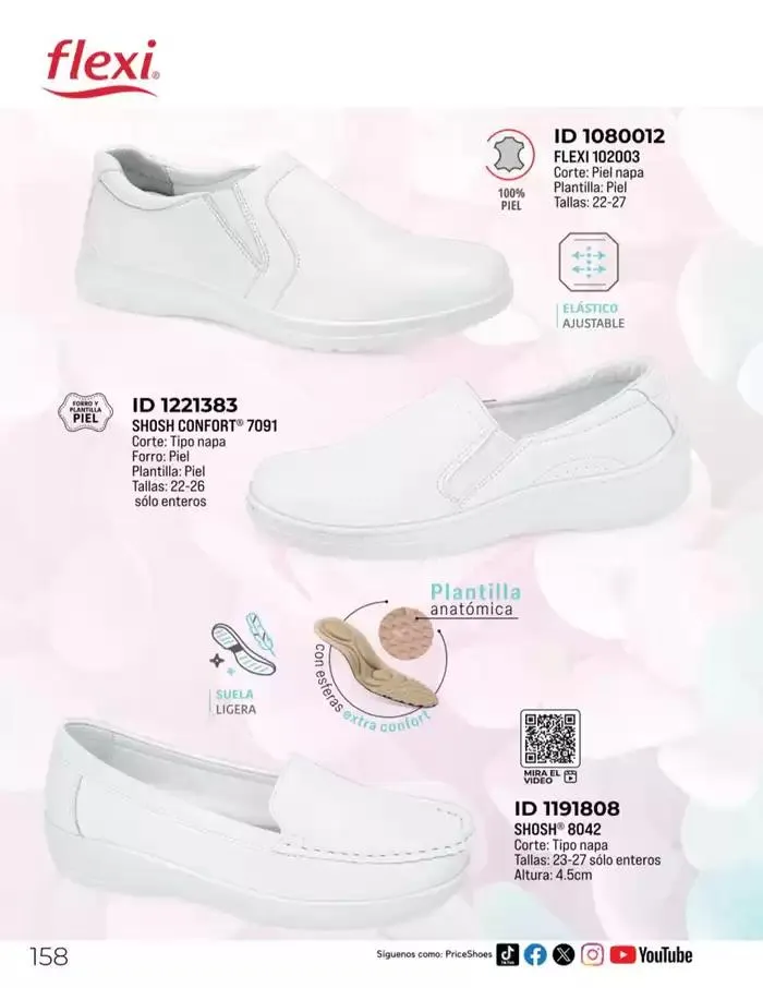 Catálogo de CONFORT | 2025 | 1E 10 de febrero al 28 de febrero 2025 - Pagina 158