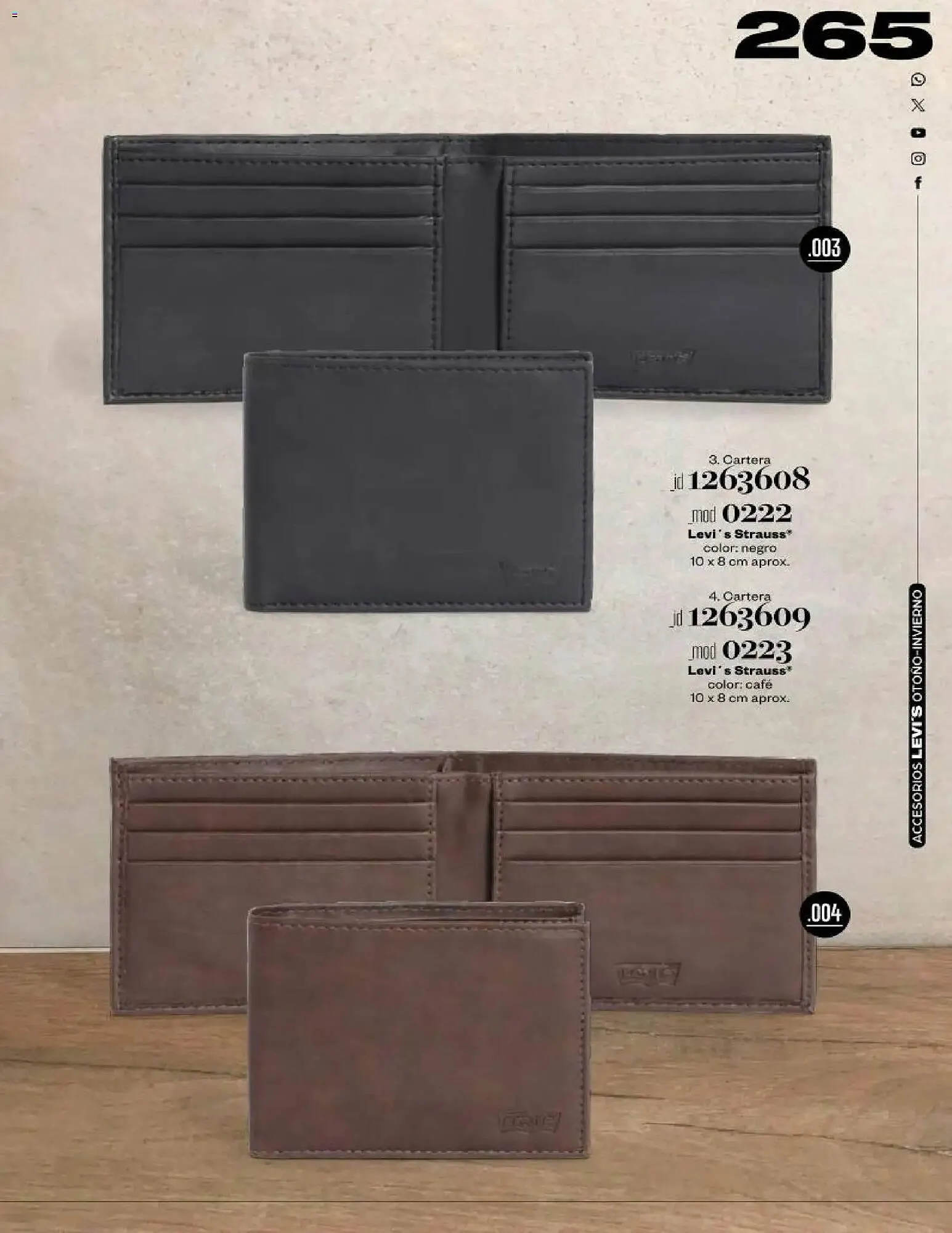 Catálogo de Catálogo Price Shoes 3 de noviembre al 1 de febrero 2026 - Pagina 265