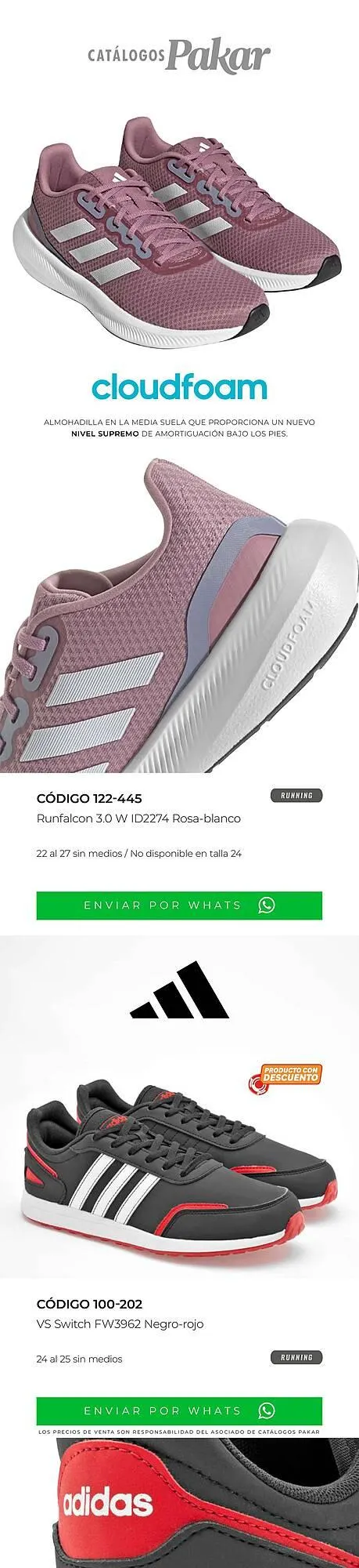 Catálogo de Catálogo SC Pakar 6 de junio al 28 de agosto 2025 - Pagina 149