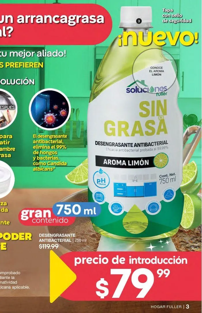 Catálogo de Fuller CAMPAÑA 10 23 de agosto al 10 de septiembre 2024 - Pagina 104