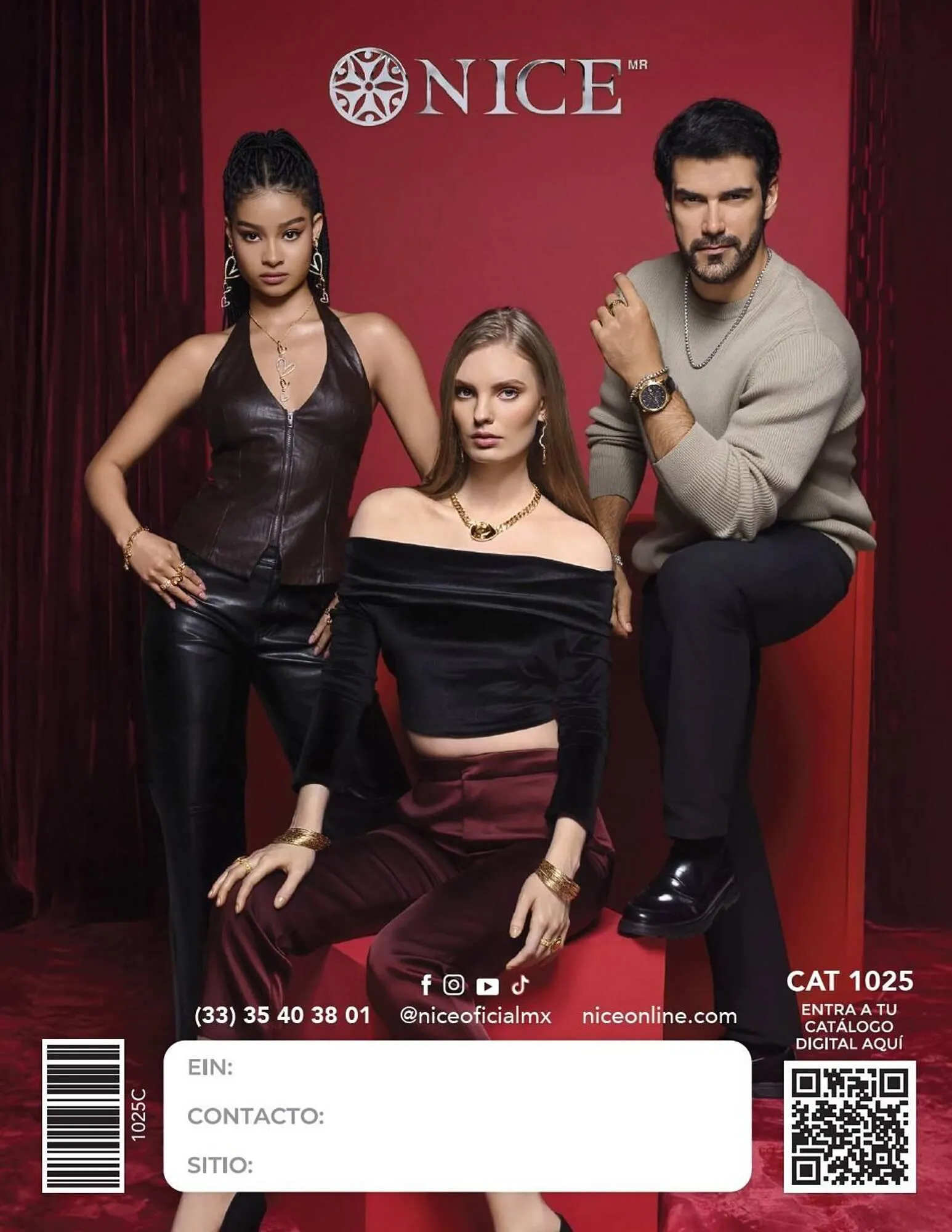 Catálogo de Catálogo Nice 23 de enero al 28 de febrero 2026 - Pagina 22