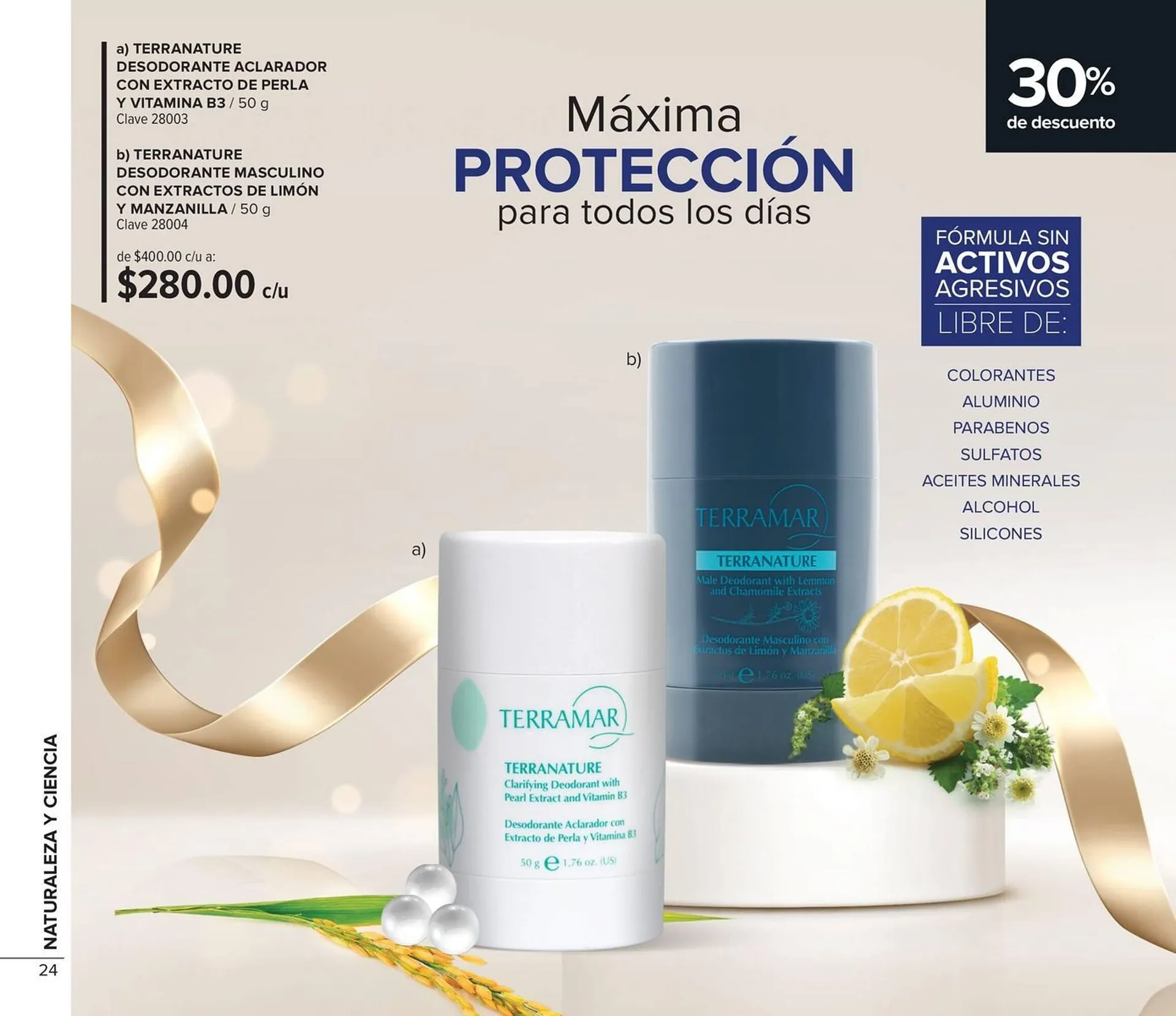 Catálogo de Catálogo Terramar Brands 4 de febrero al 28 de febrero 2026 - Pagina 24