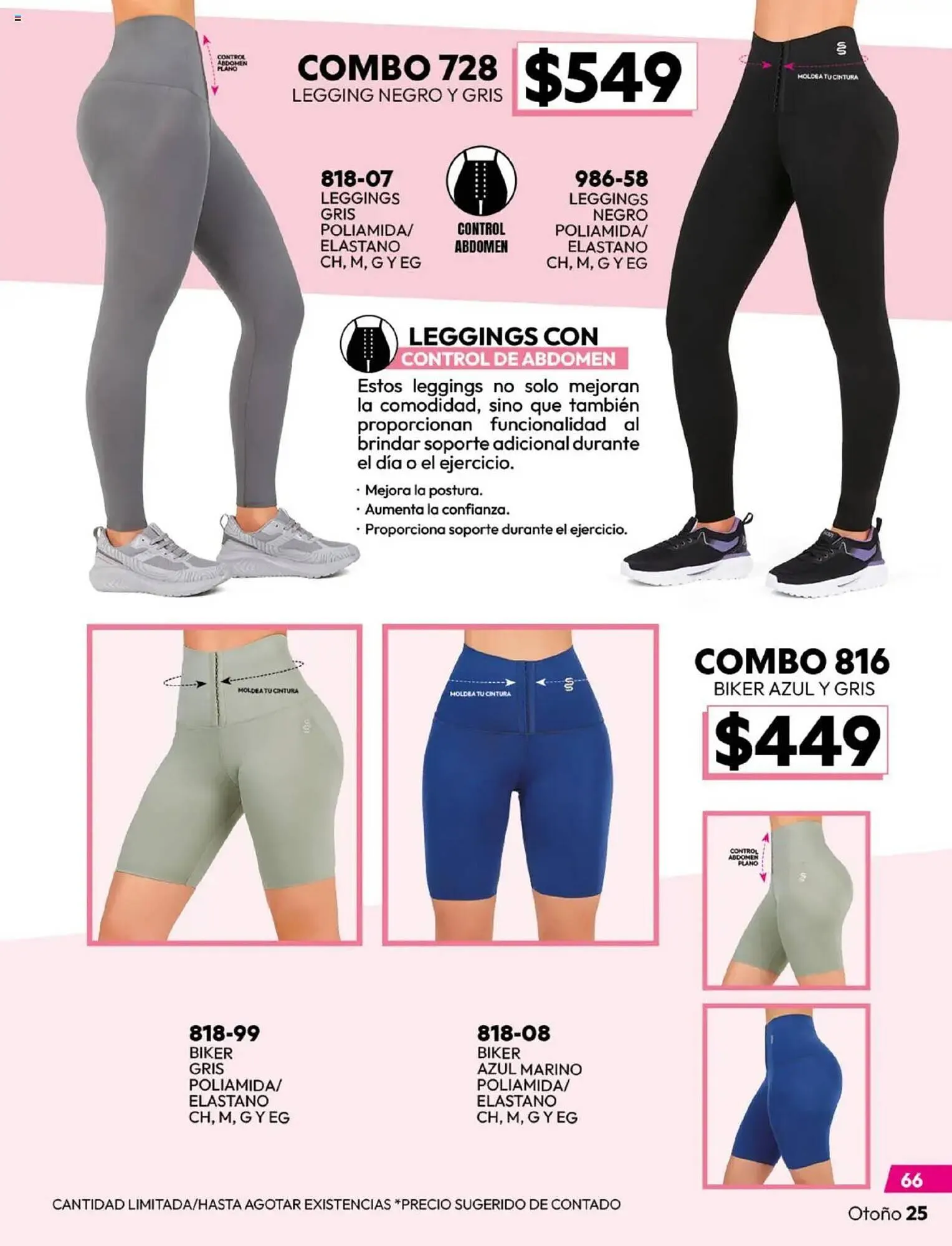 Catálogo de Catálogo Cklass 14 de julio al 1 de enero 2026 - Pagina 138