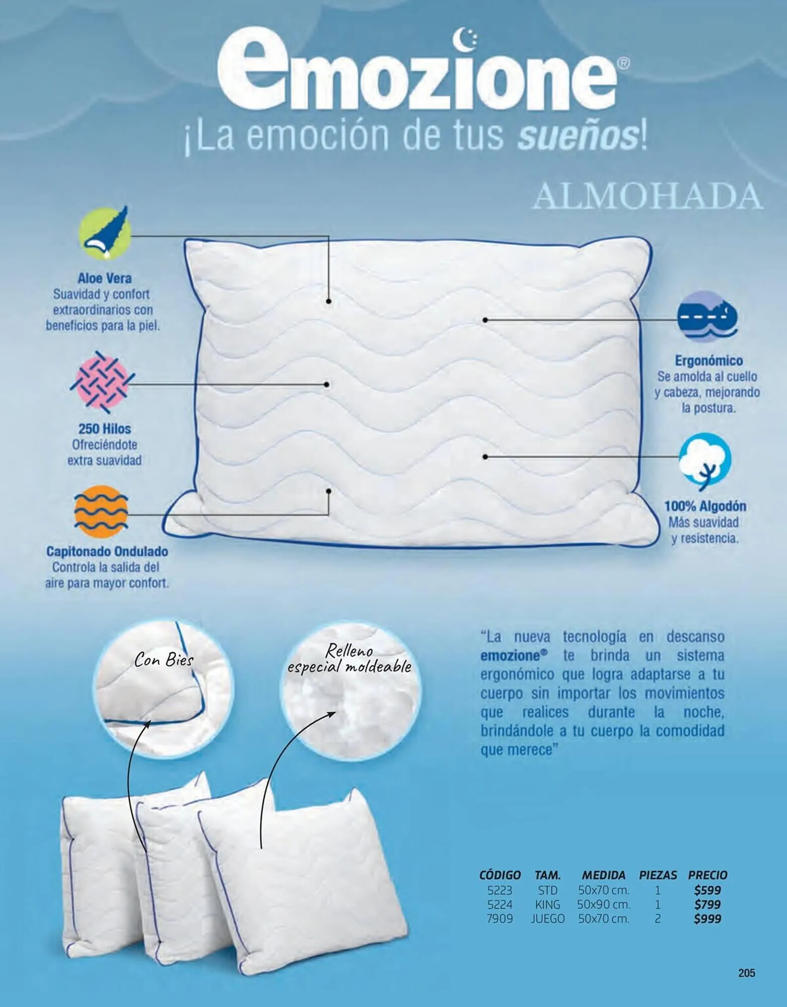 Catálogo de Catálogo Íntima Hogar 7 de noviembre al 31 de diciembre 2023 - Pagina 217