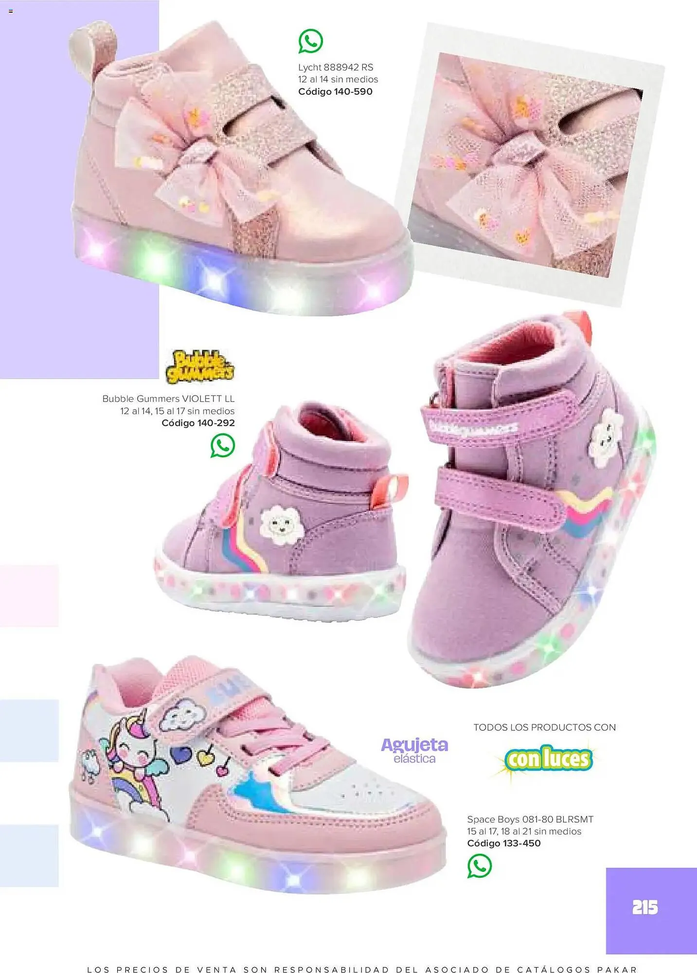 Catálogo de Catálogo SC Pakar 30 de enero al 1 de julio 2026 - Pagina 215