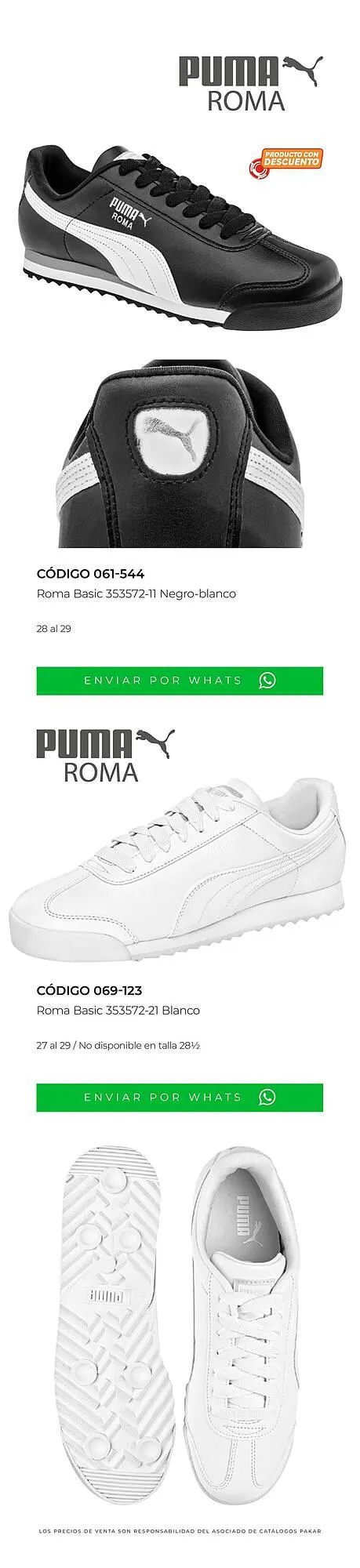 Catálogo de Catálogo SC Pakar 6 de junio al 28 de agosto 2025 - Pagina 129