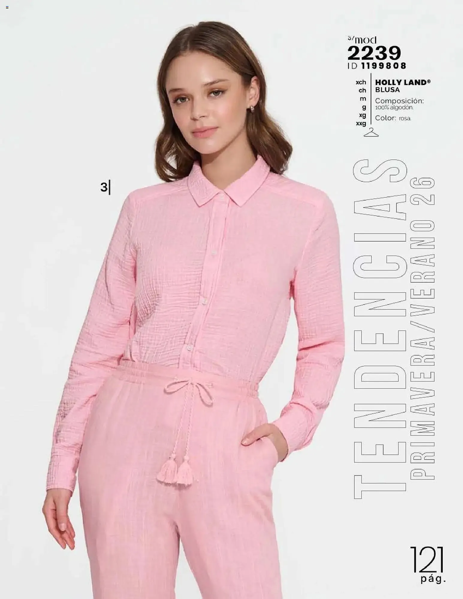 Catálogo de Catálogo Price Shoes 11 de marzo al 1 de octubre 2026 - Pagina 121