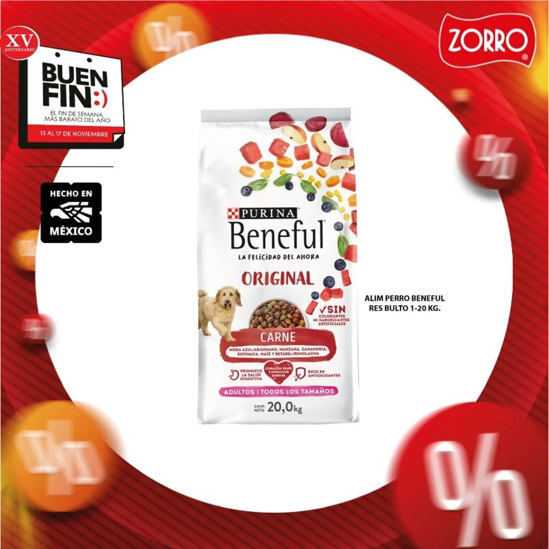 Catálogo de Catálogo Zorro 7 de noviembre al 17 de noviembre 2025 - Pagina 4