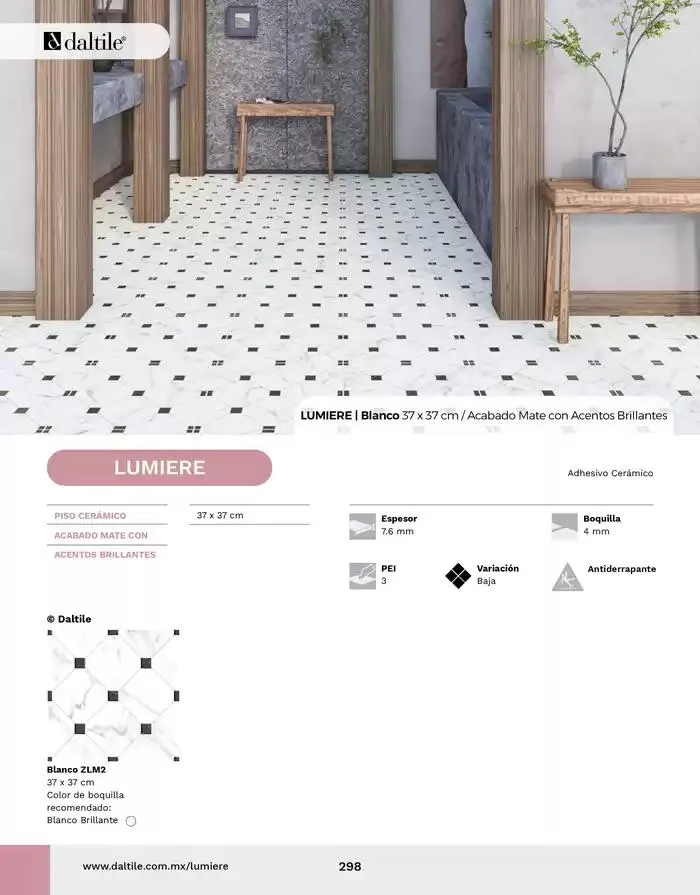 Catálogo de Catalogo 2025 10 de enero al 31 de diciembre 2025 - Pagina 298