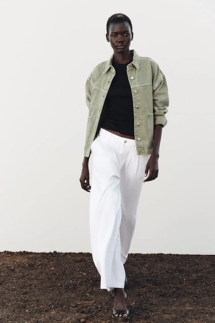 CHAMARRA Z1975 DE MEZCLILLA