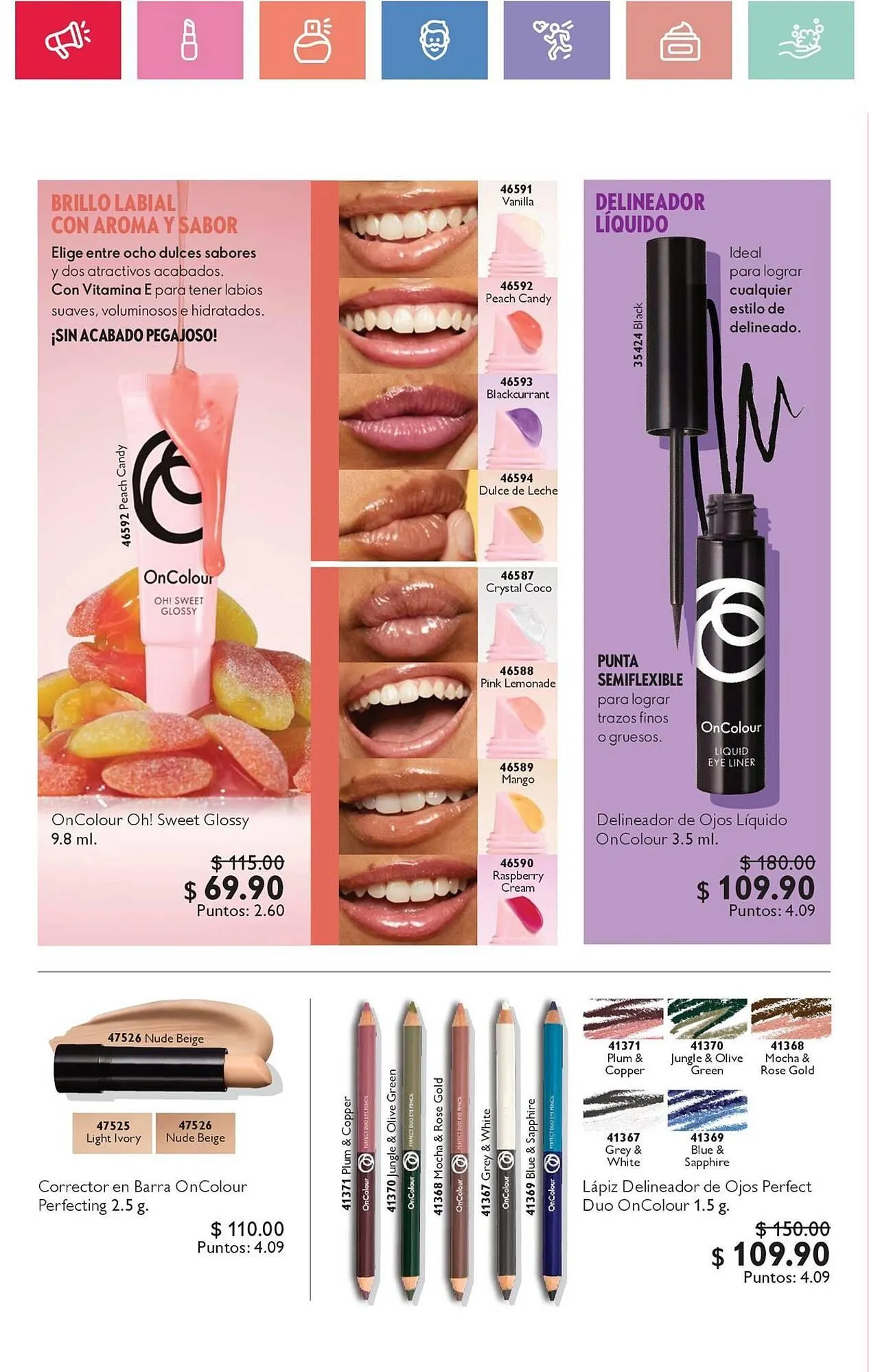 Catálogo de Catálogo Oriflame 10 de mayo al 30 de mayo 2025 - Pagina 66