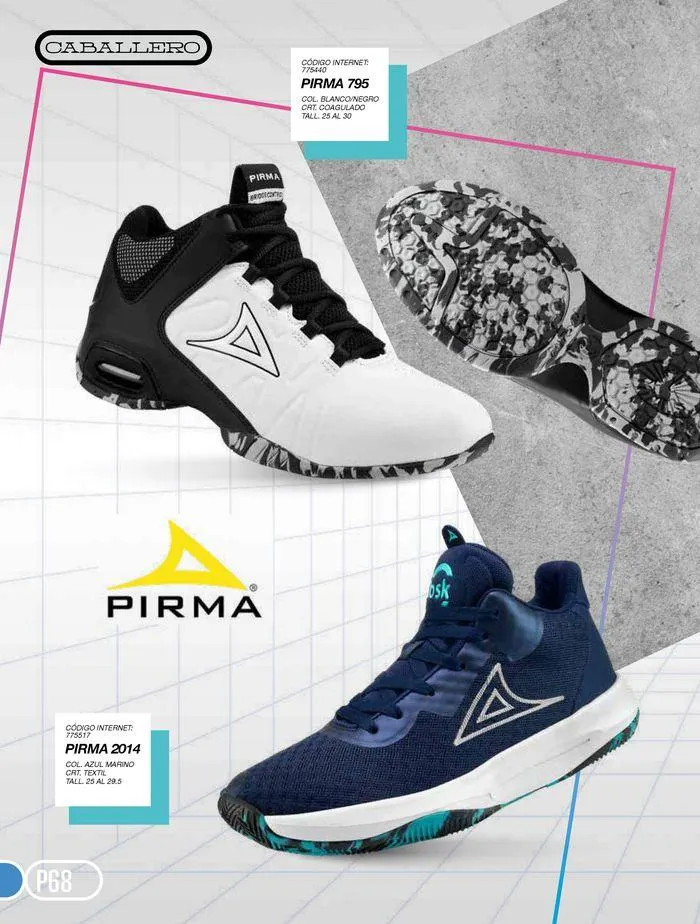 Catálogo de IMPULS Urban Sport Verano 5 de julio al 31 de agosto 2024 - Pagina 70