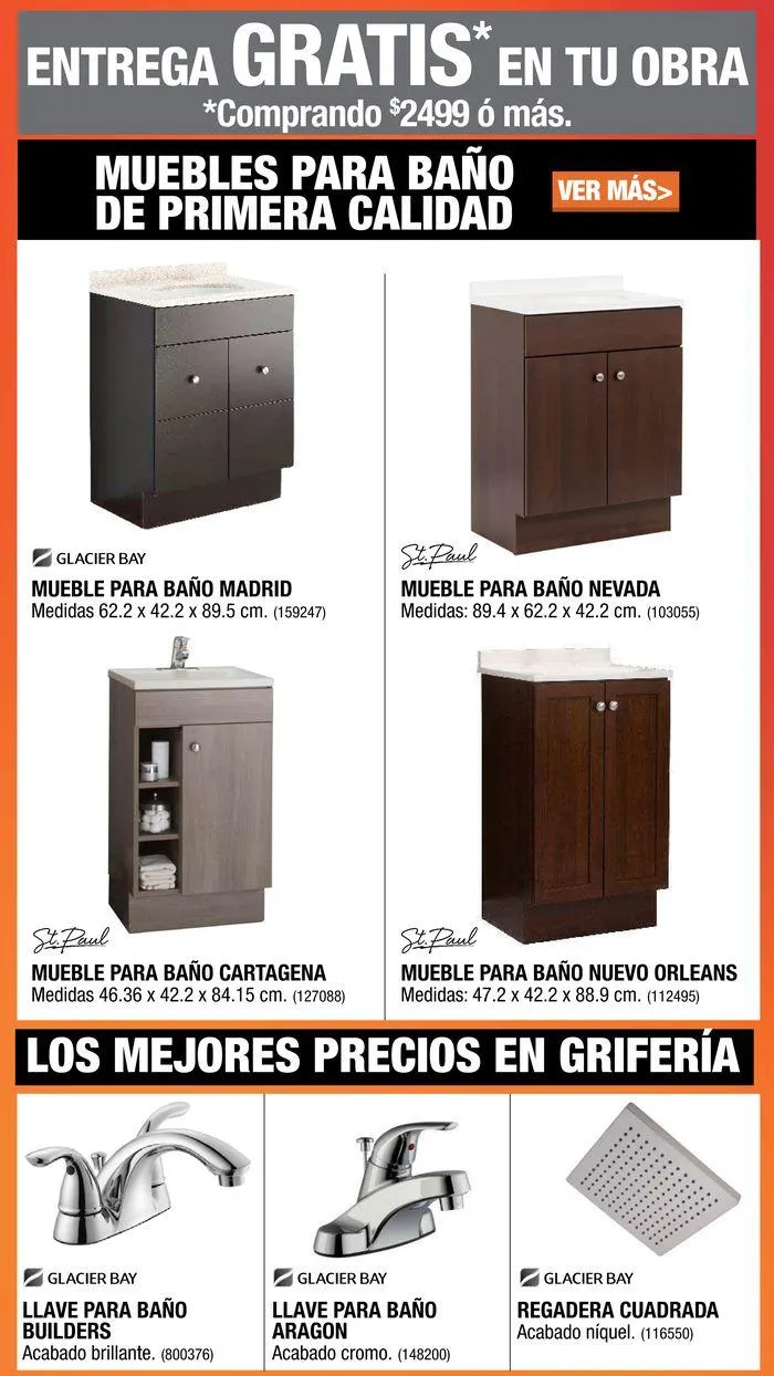 Catálogo de The Home Depot PRO - Hot Sale 15 de mayo al 23 de mayo 2024 - Pagina 6