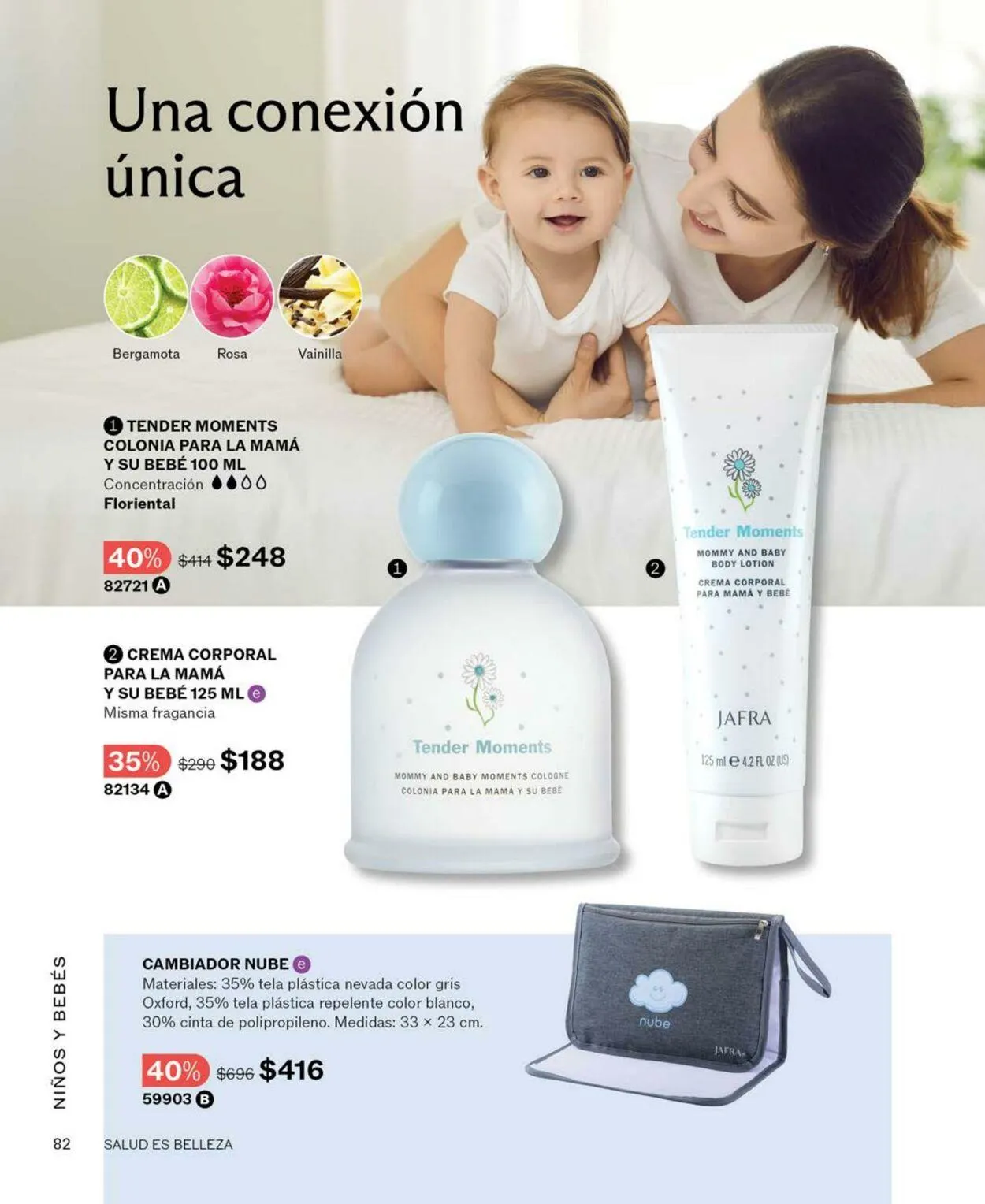 Catálogo de Jafra Oferta actual 12 de febrero al 26 de febrero 2025 - Pagina 84