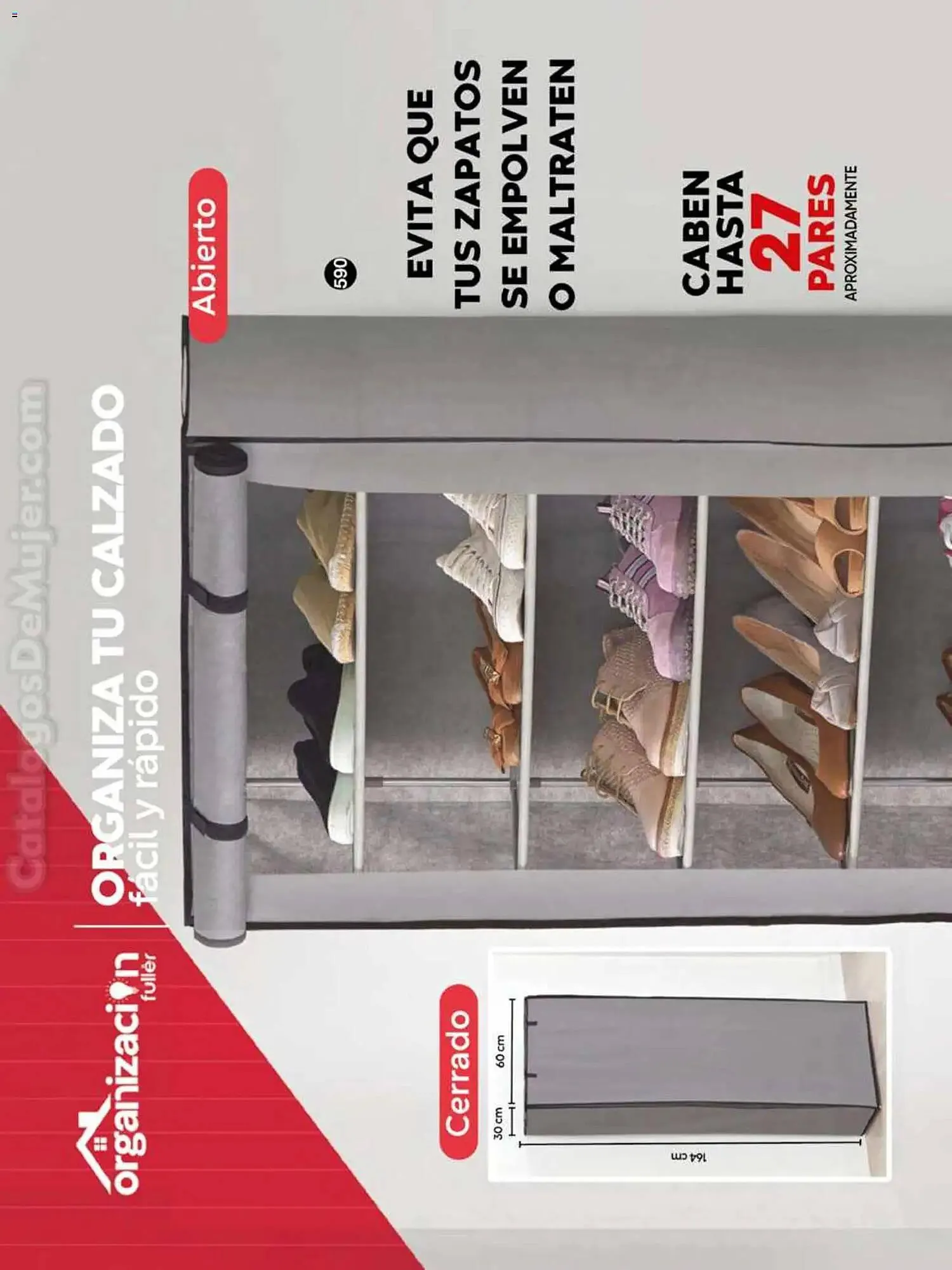 Catálogo de Catálogo Fuller 12 de noviembre al 3 de diciembre 2026 - Pagina 166