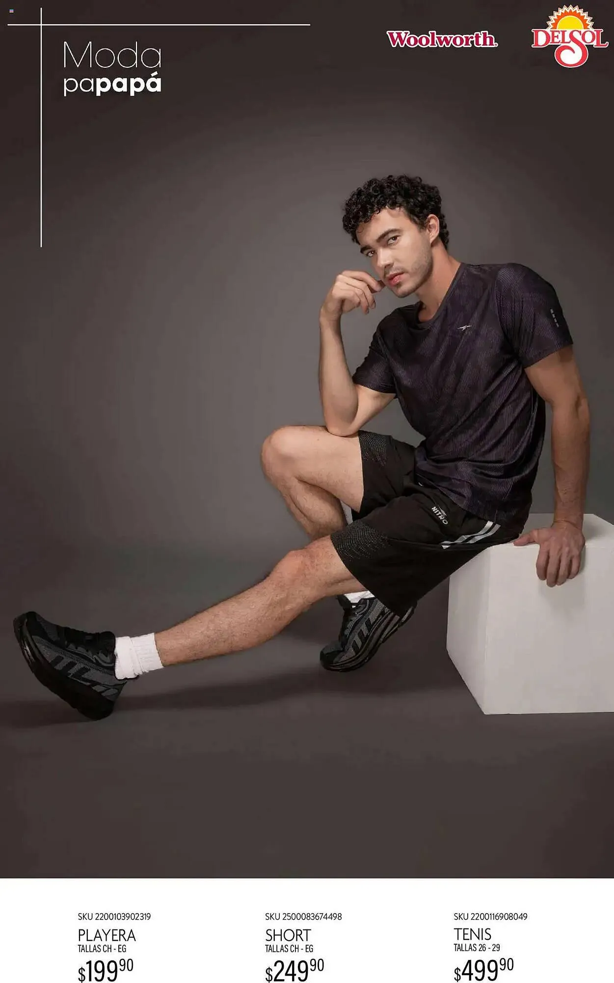 Catálogo de Catálogo Woolworth 21 de mayo al 18 de junio 2025 - Pagina 8