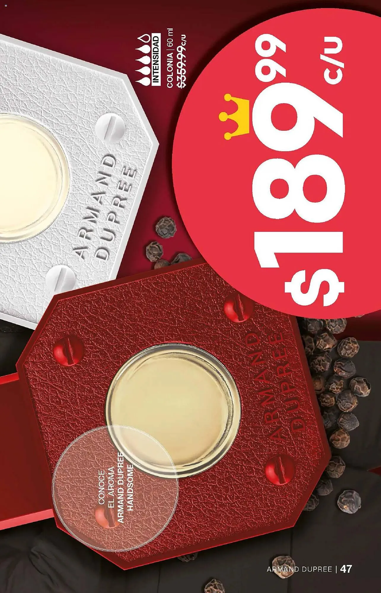 Catálogo de Catálogo Fuller 24 de diciembre al 14 de enero 2026 - Pagina 47