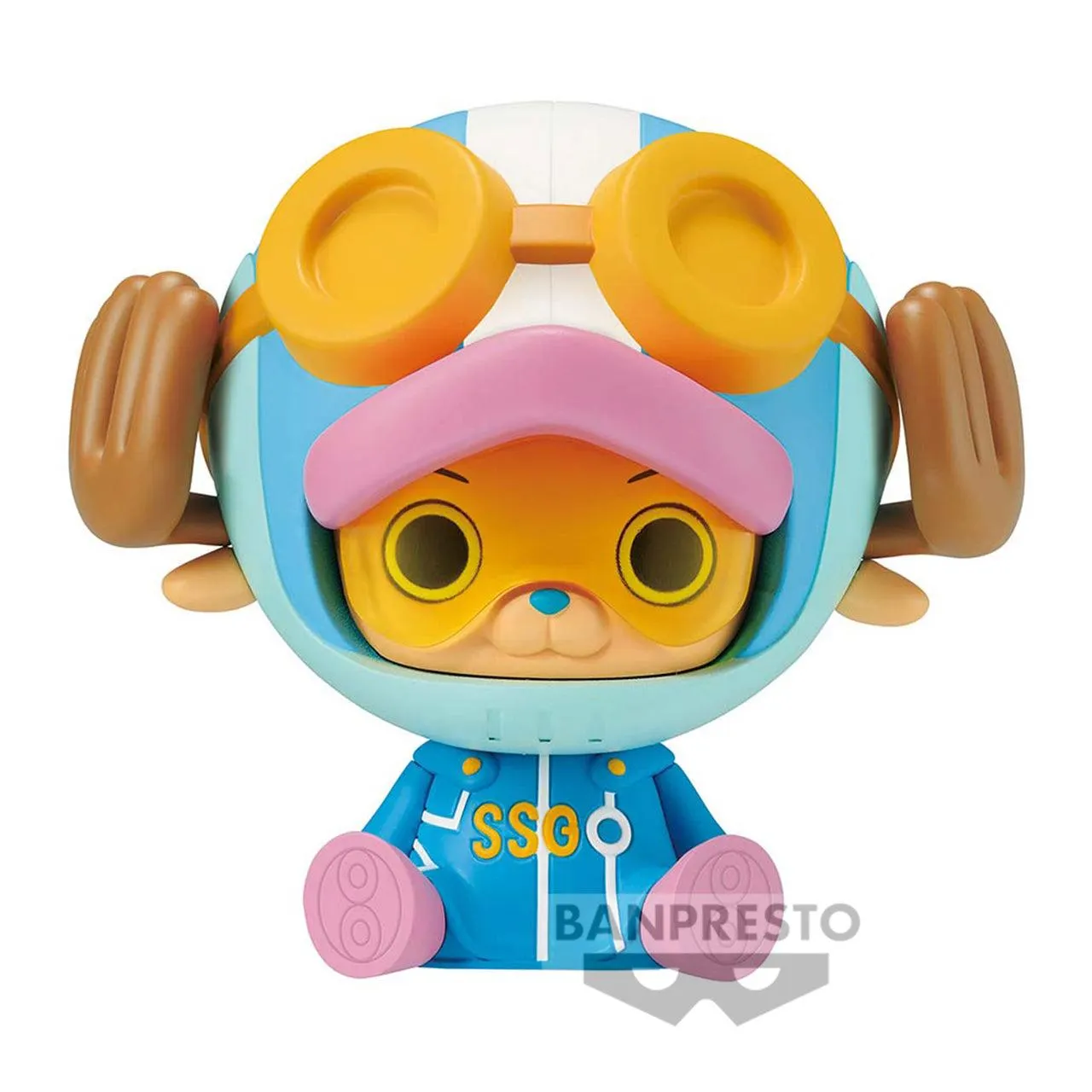 Banpresto One Piece Egghead Sofvimates Chopper