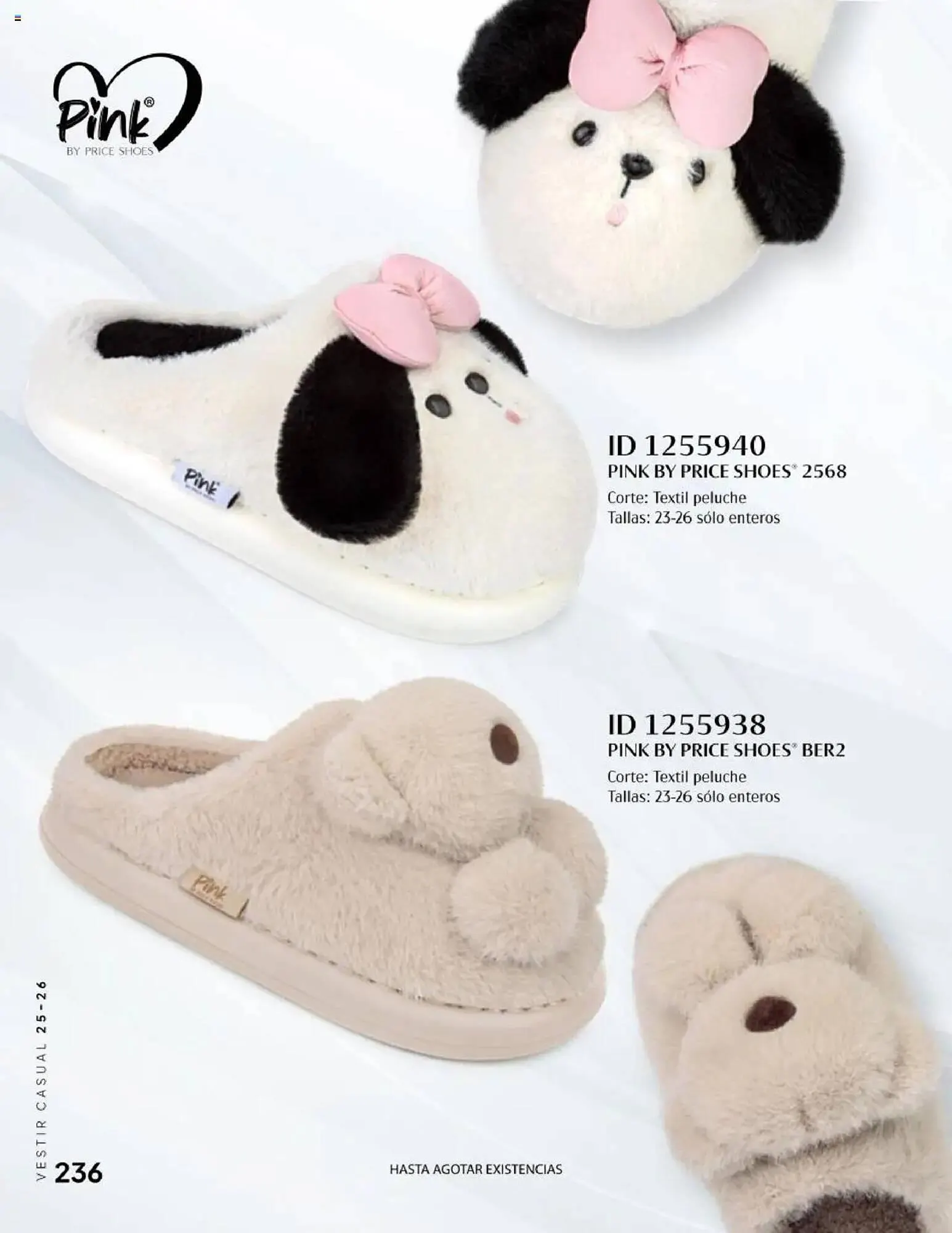 Catálogo de Catálogo Price Shoes 25 de septiembre al 1 de enero 2027 - Pagina 237