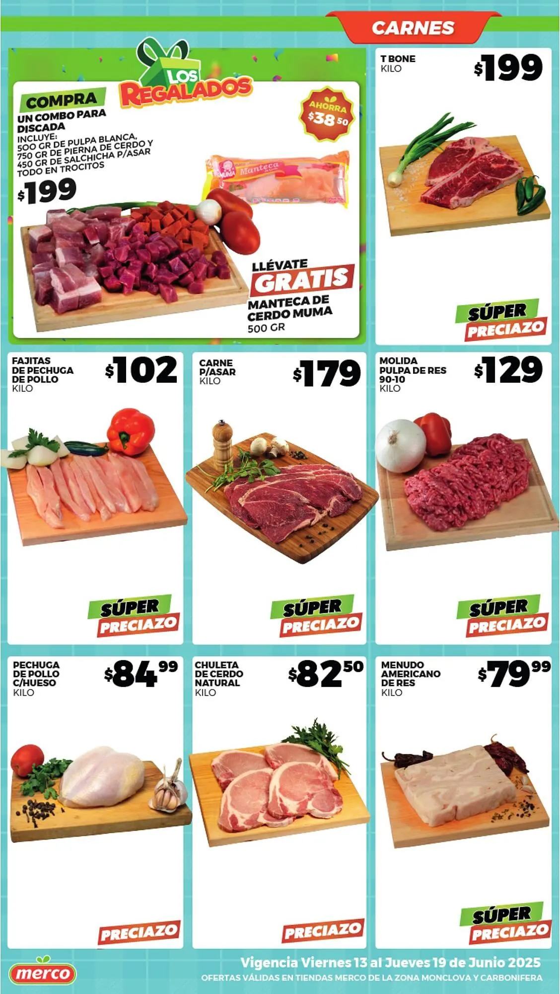 Catálogo de Catálogo Merco 13 de junio al 26 de junio 2025 - Pagina 17
