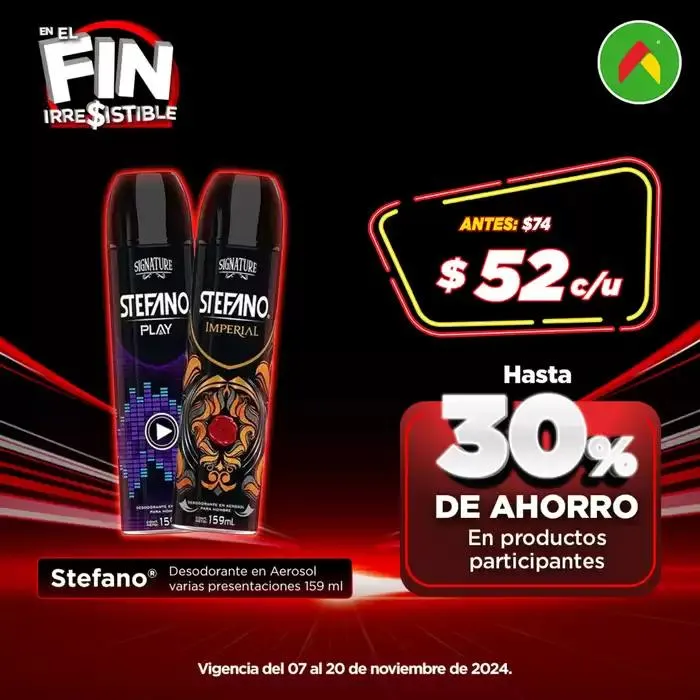 Catálogo de Ahorra más 11 de noviembre al 20 de noviembre 2024 - Pagina 7