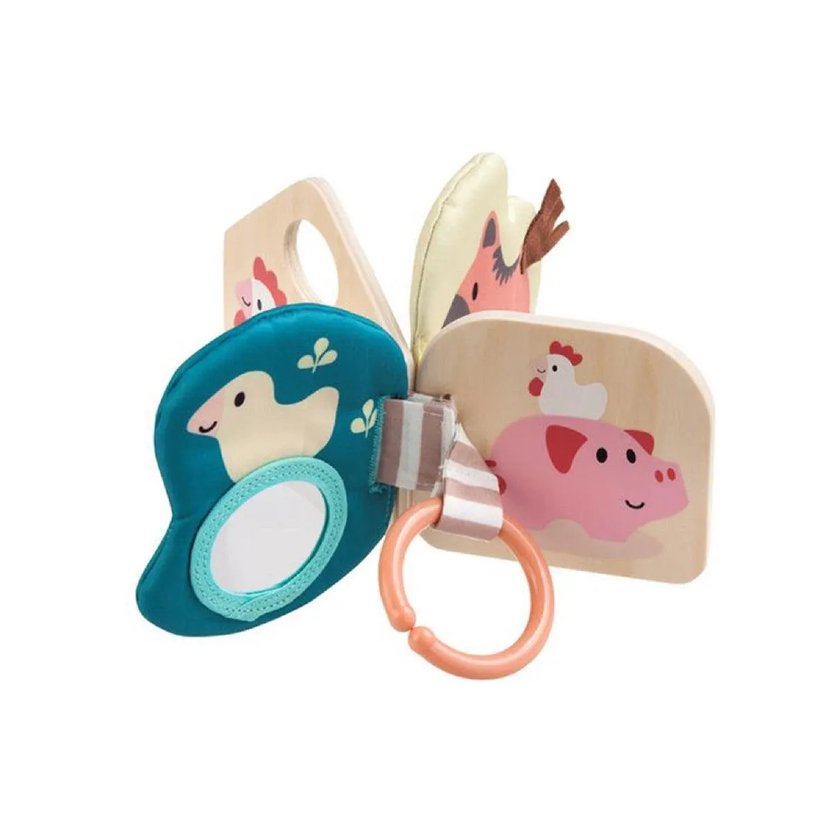 LIBRITO SENSORIAL BELLA