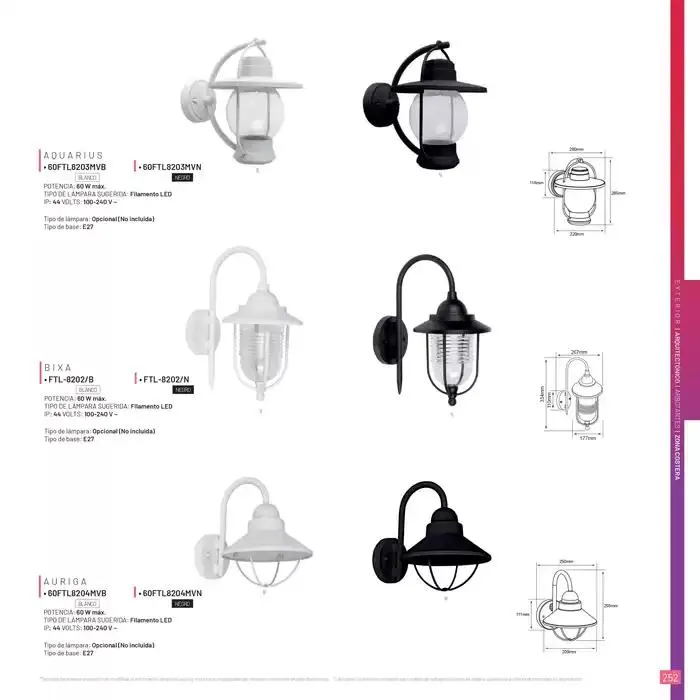 Catálogo de Catálogo 2024 10 de octubre al 31 de enero 2025 - Pagina 253