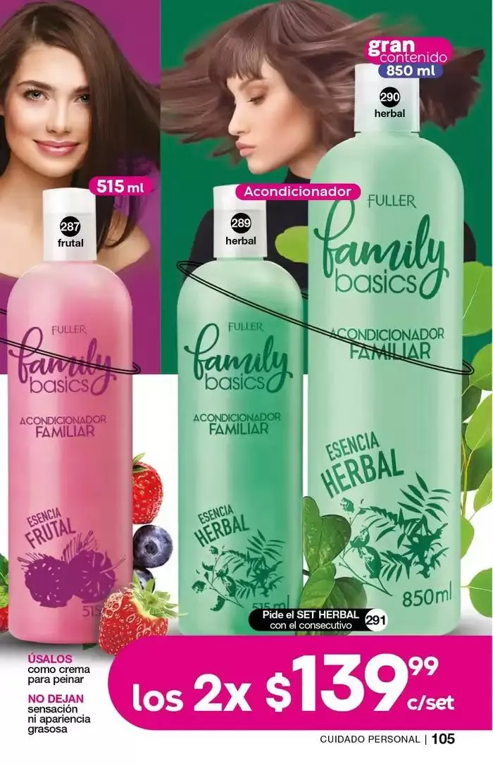 Catálogo de Fuller CAMPAÑA 20 9 de enero al 28 de enero 2025 - Pagina 10