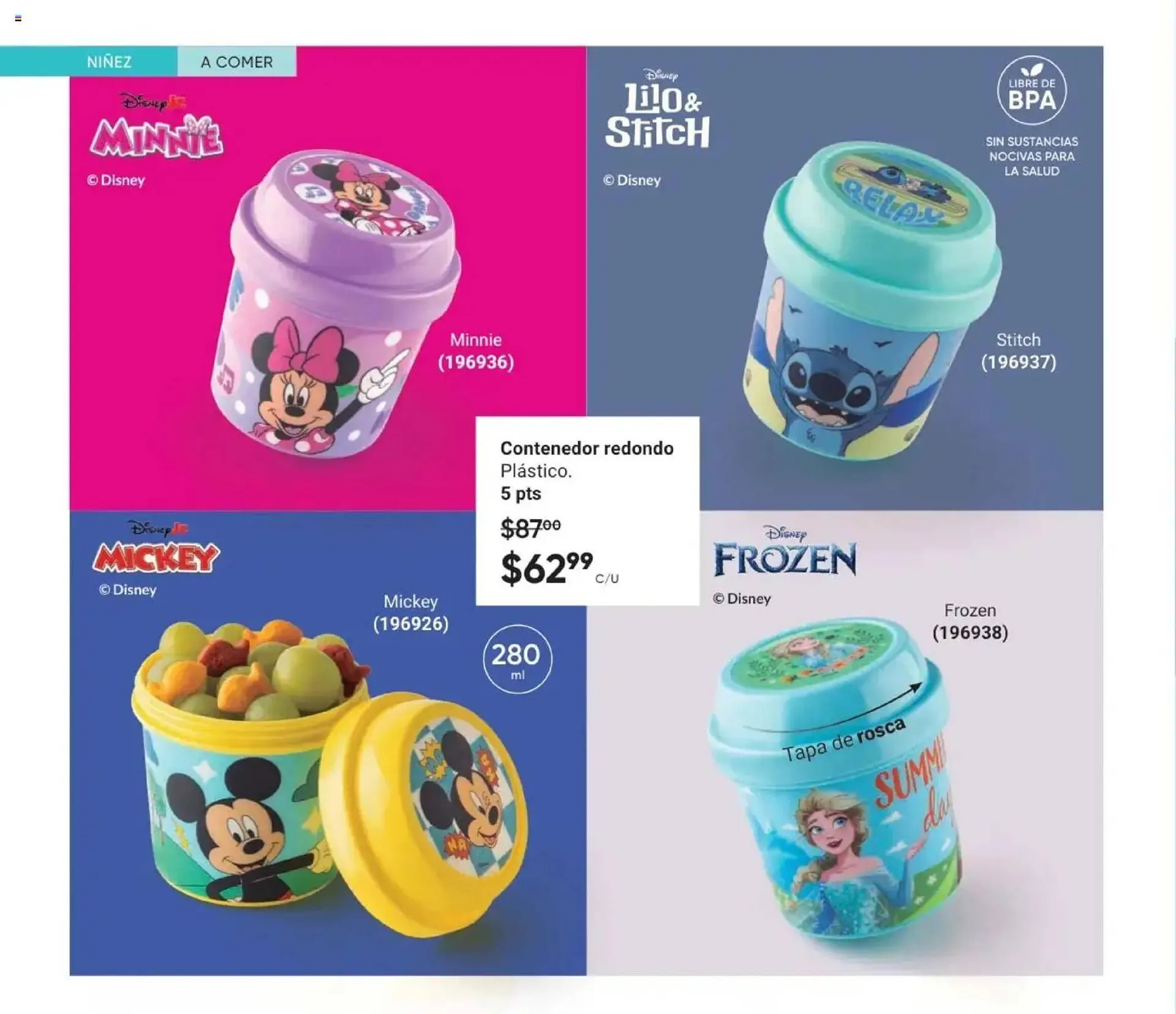 Catálogo de Catálogo Avon 28 de noviembre al 31 de diciembre 2025 - Pagina 185