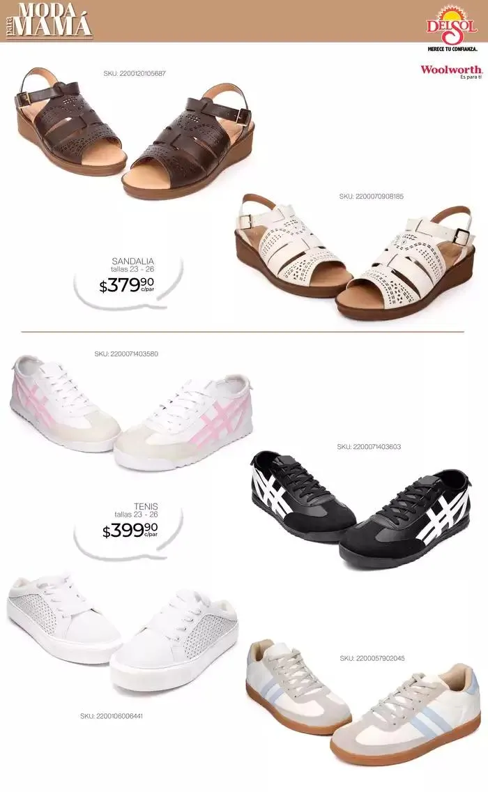 Catálogo de Moda para Mamá - Madres Madres 2025 2 de mayo al 31 de mayo 2025 - Pagina 28