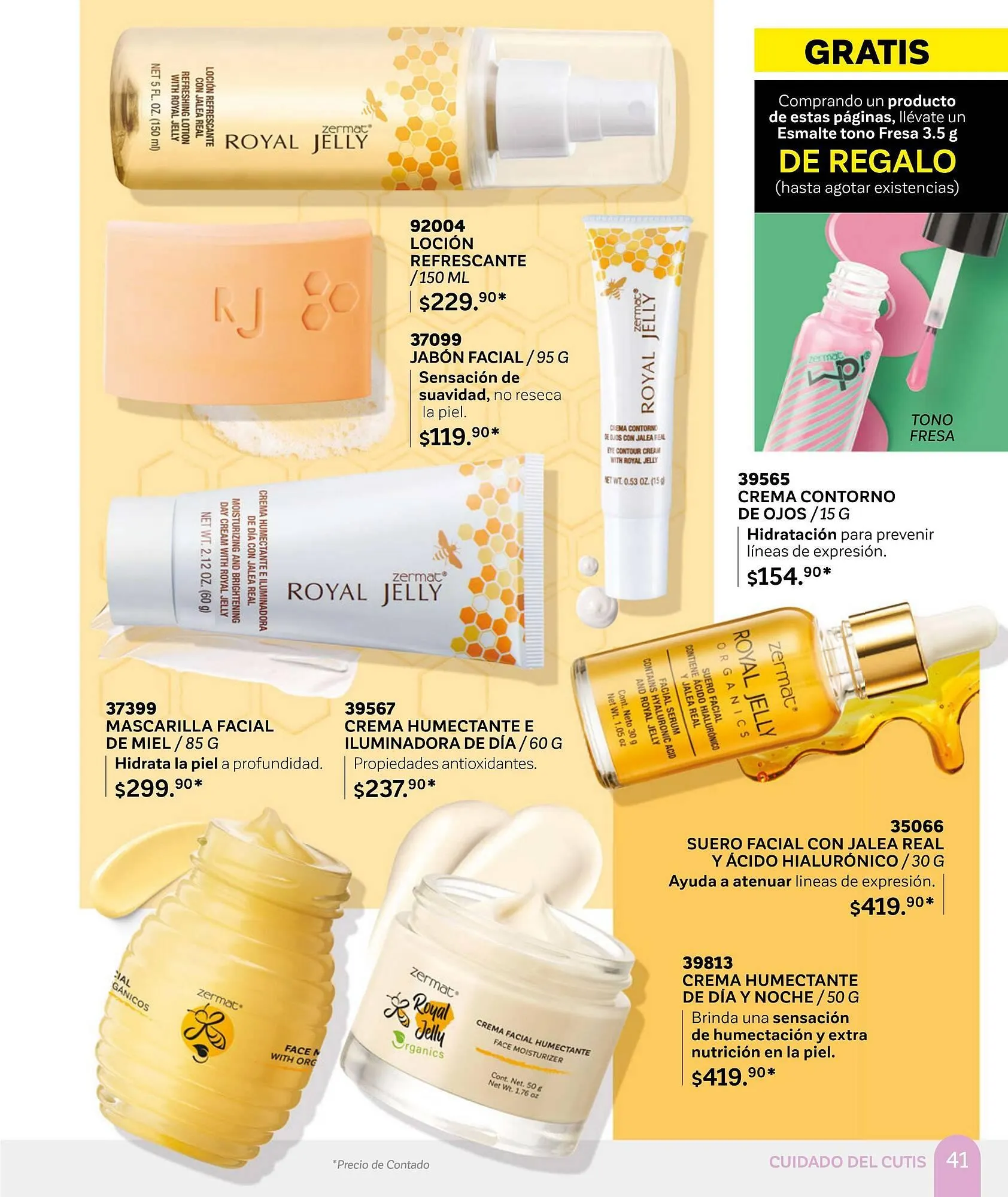 Catálogo de Catálogo Zermat 1 de enero al 31 de enero 2026 - Pagina 41