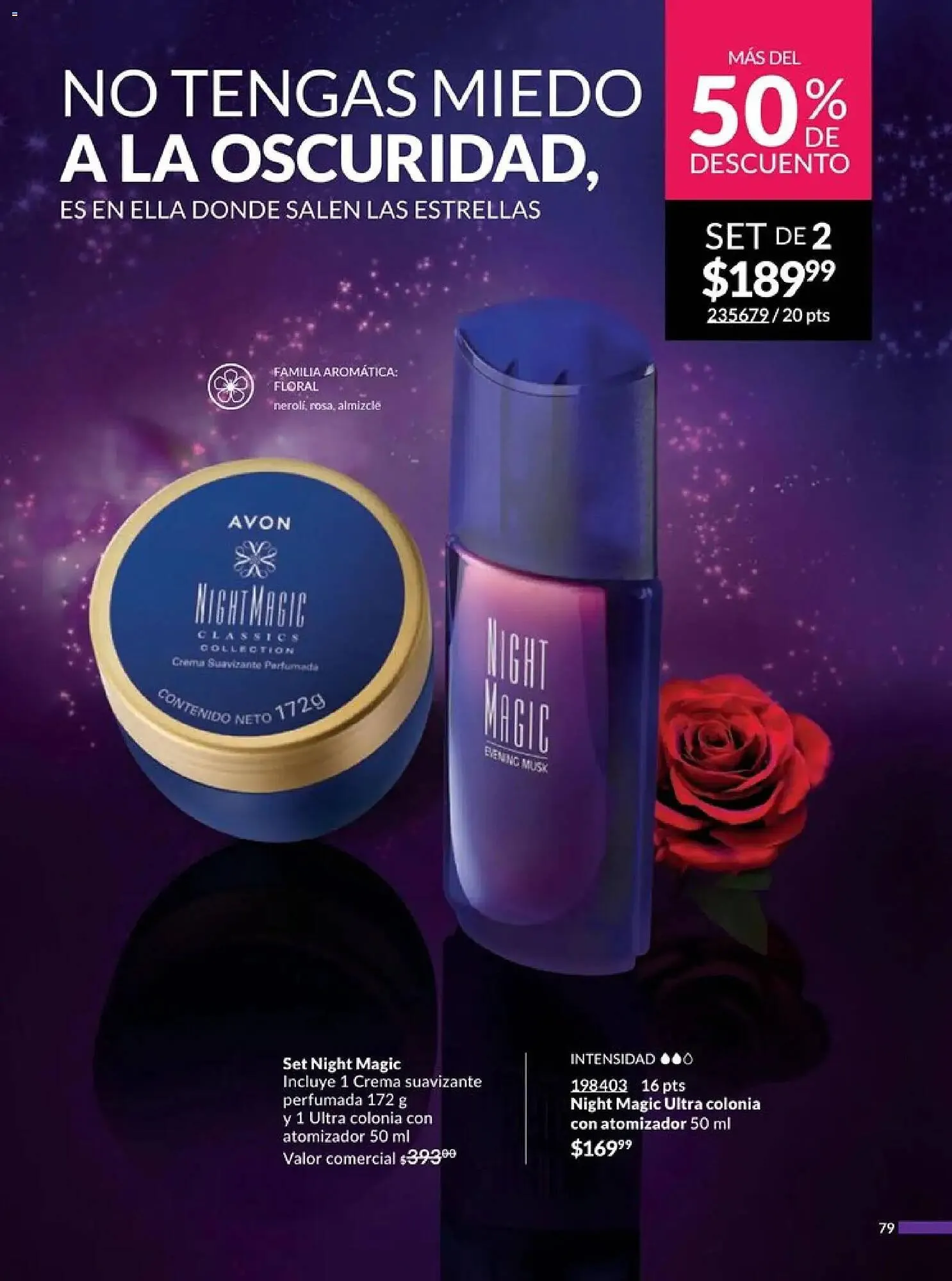 Catálogo de Catálogo Avon 20 de diciembre al 23 de enero 2026 - Pagina 85