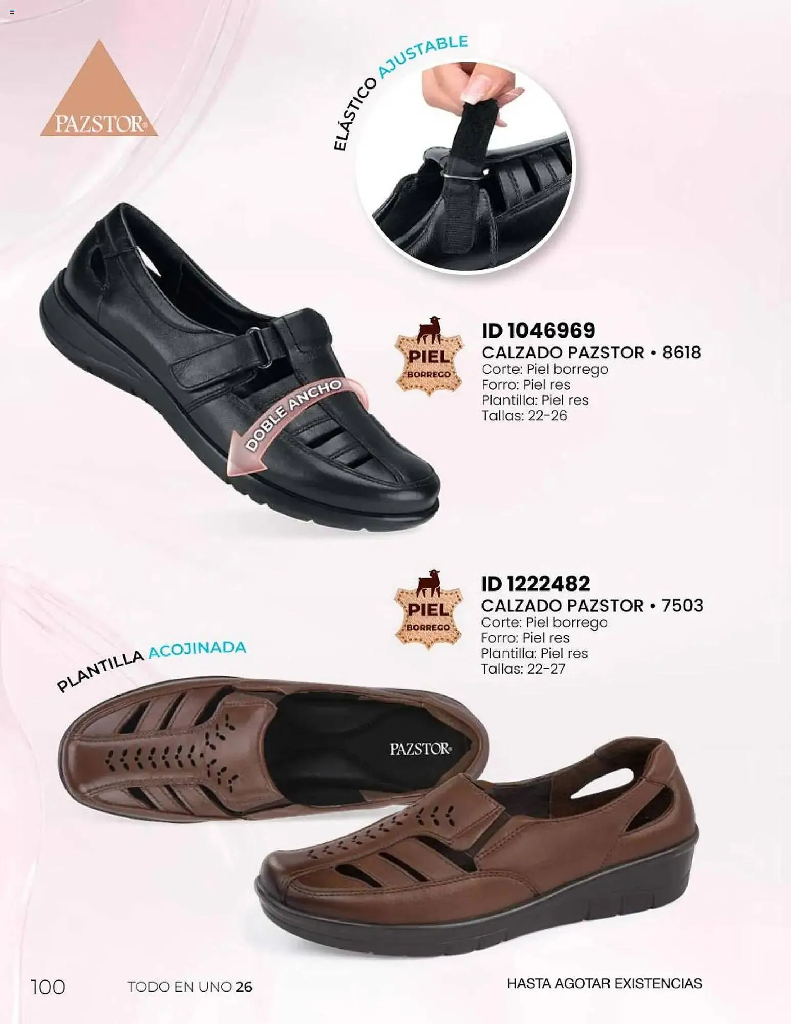 Catálogo de Catálogo Price Shoes 6 de mayo al 31 de diciembre 2026 - Pagina 100