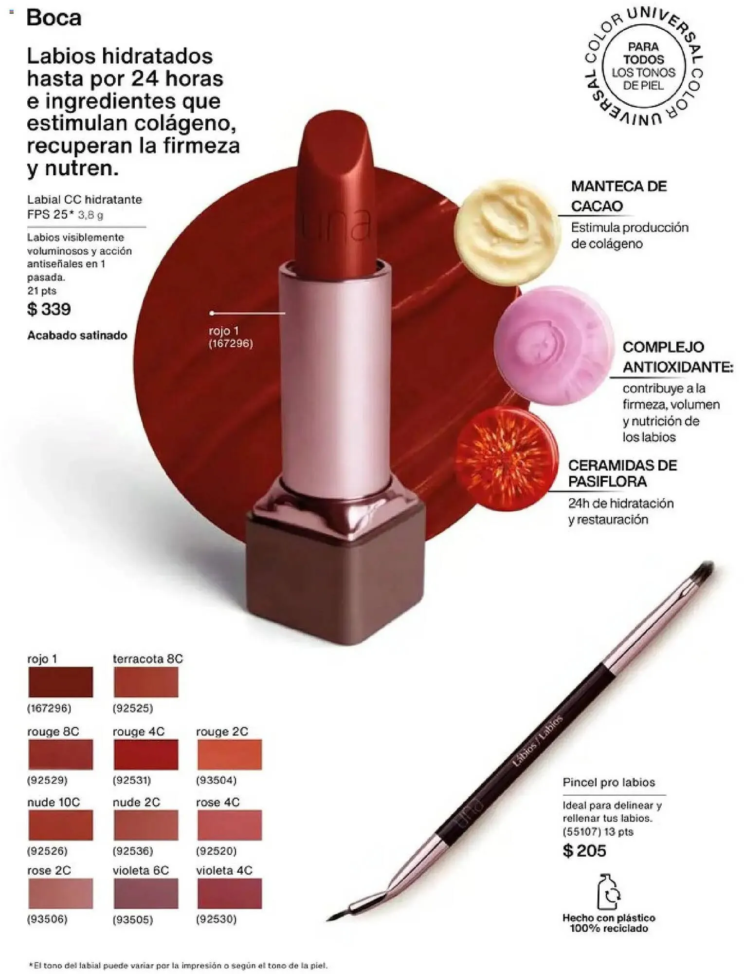 Catálogo de Catálogo Natura 20 de diciembre al 23 de enero 2026 - Pagina 61