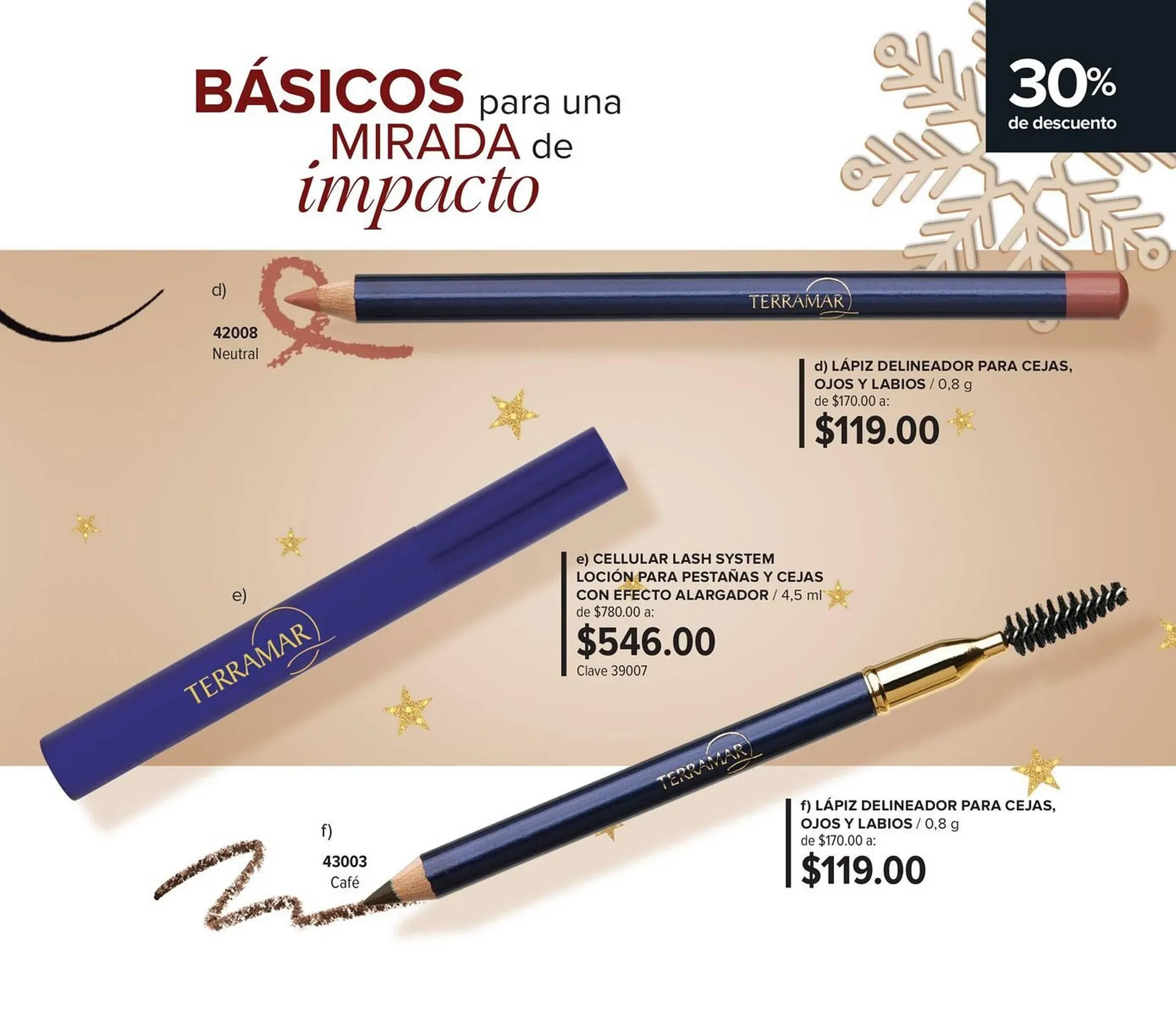 Catálogo de Catálogo Terramar Brands 1 de diciembre al 31 de diciembre 2025 - Pagina 19