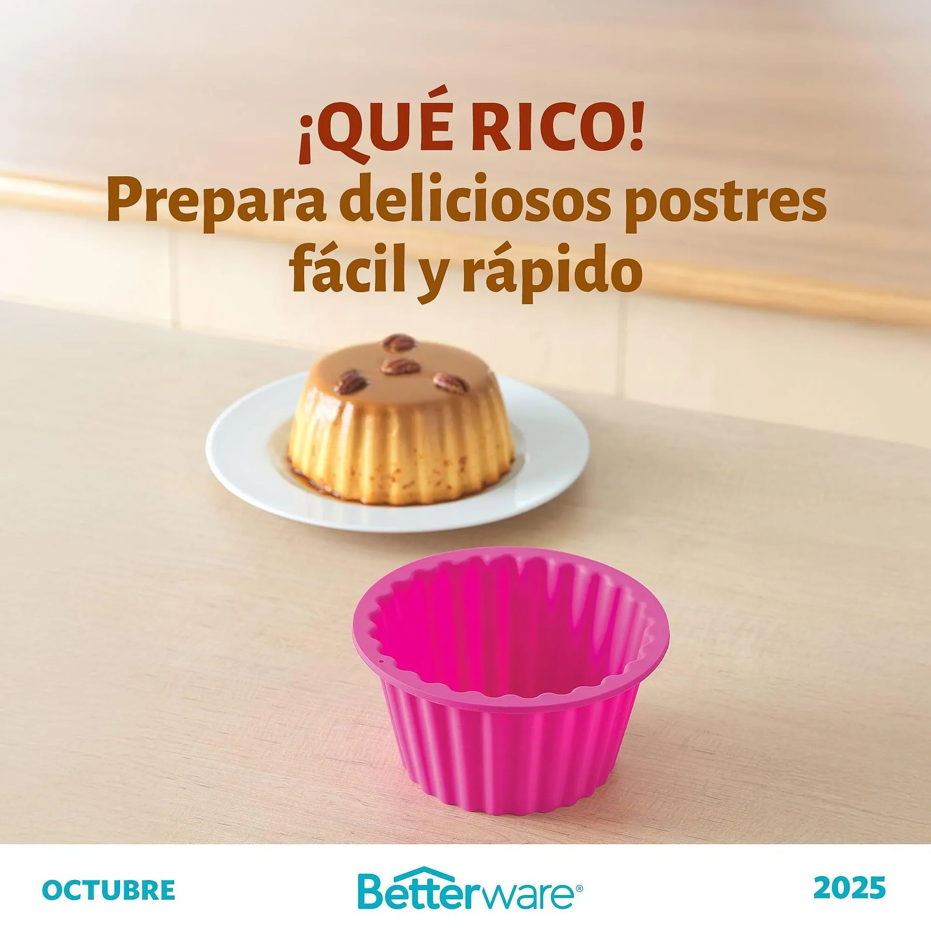 Catálogo de Catálogo BetterWare 2 de octubre al 31 de octubre 2025 - Pagina 1