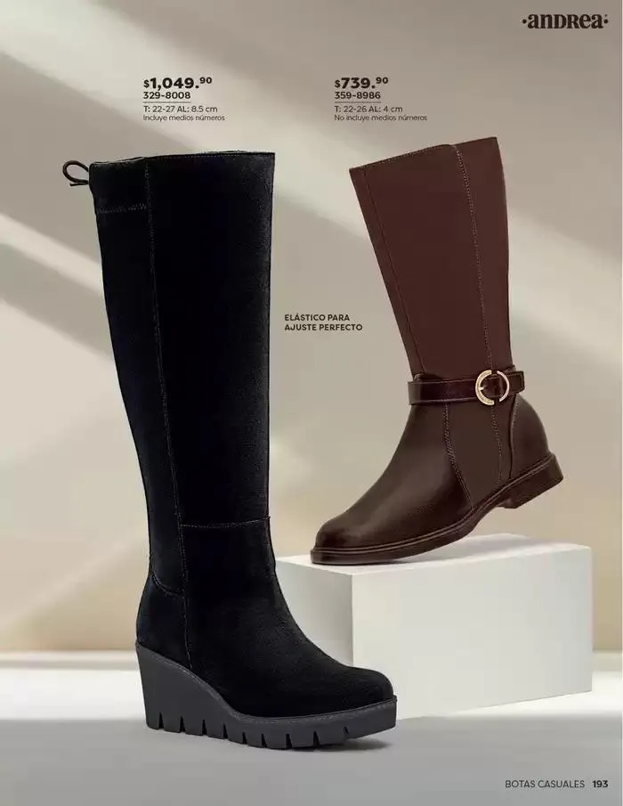 Catálogo de Ofertas y promociones actuales 5 de febrero al 31 de mayo 2025 - Pagina 193