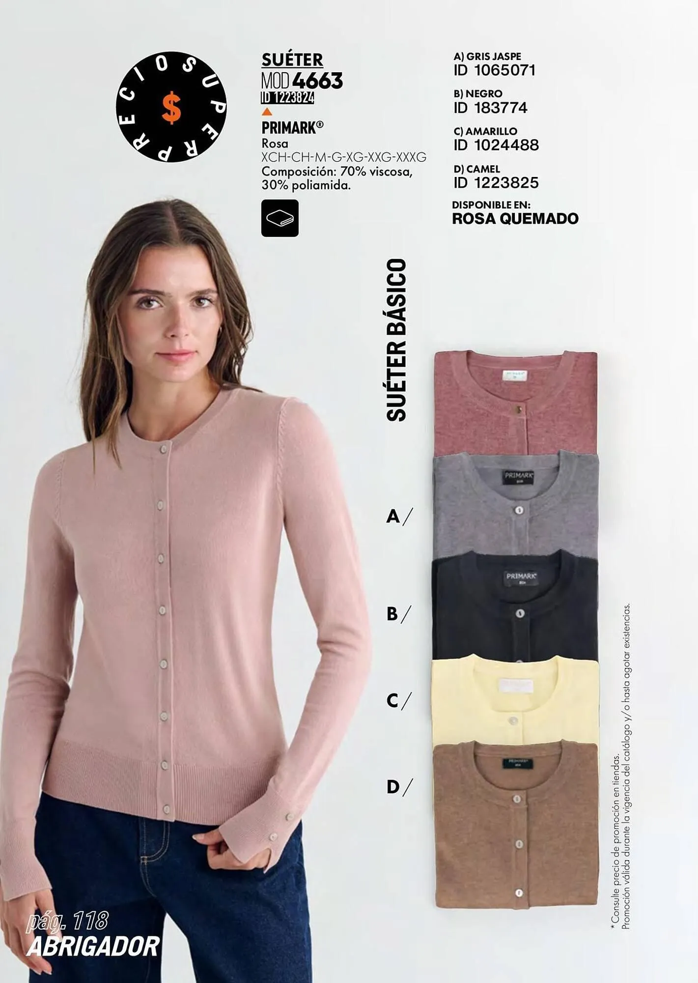 Catálogo de Catálogo Price Shoes 27 de noviembre al 28 de febrero 2026 - Pagina 118