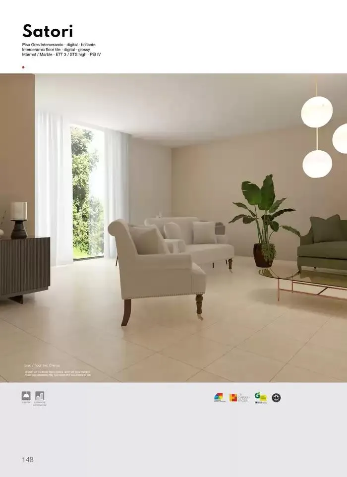 Catálogo de Colección de Pisos y Azulejos 7 de febrero al 7 de febrero 2026 - Pagina 148