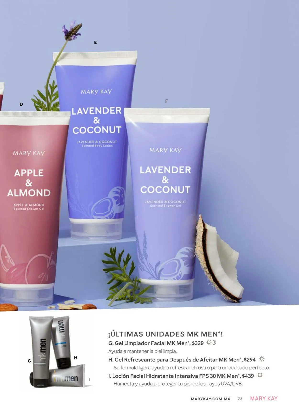 Catálogo de Mary Kay Oferta actual 1 de septiembre al 1 de noviembre 2025 - Pagina 73