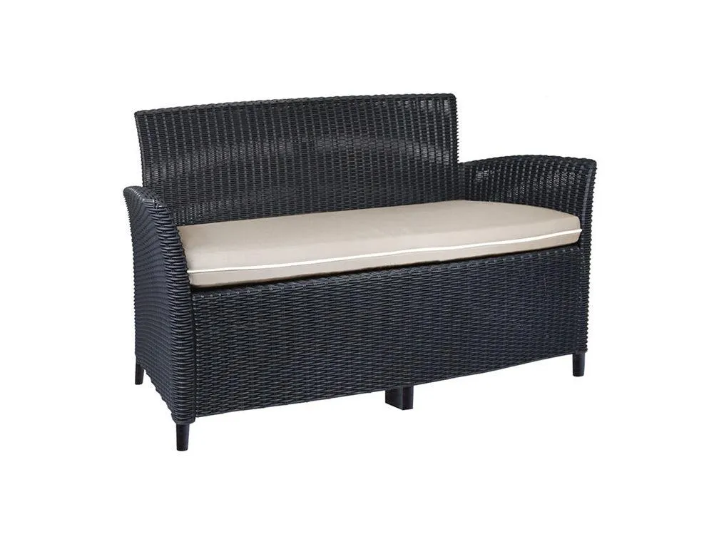 Love Seat para Exterior Andrew "2"
